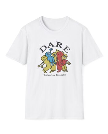 The Dare Unisex Softstyle T-Shirt