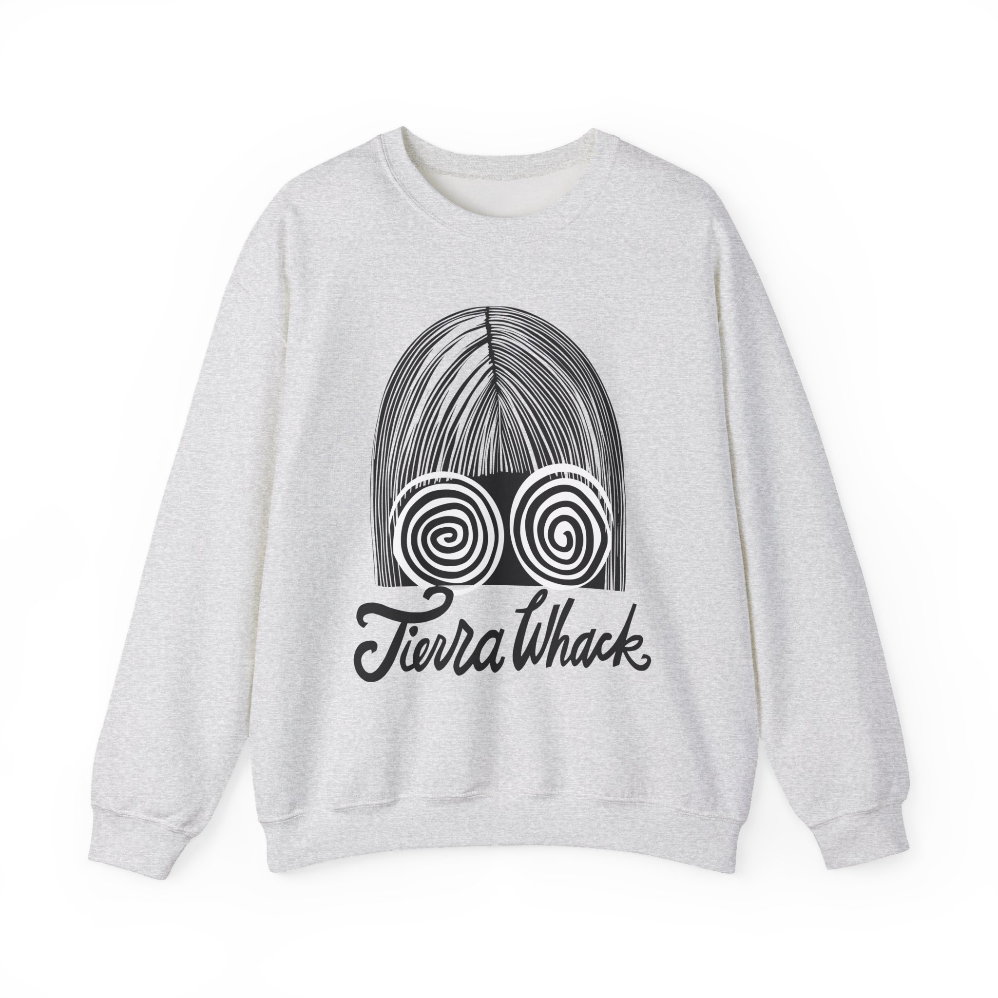 Tierra Whack Unisex Heavy Blendâ„¢ Crewneck Sweatshirt