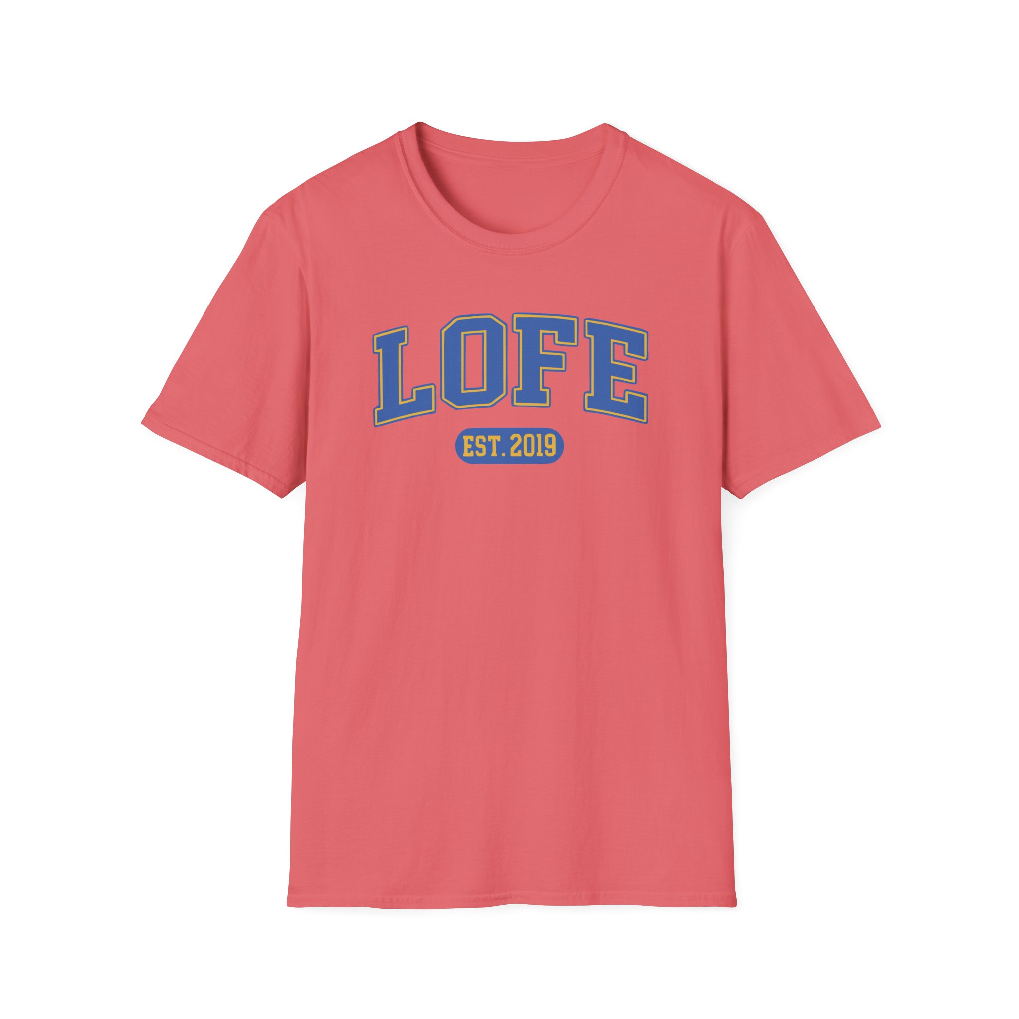 Lofe Unisex Softstyle T-Shirt