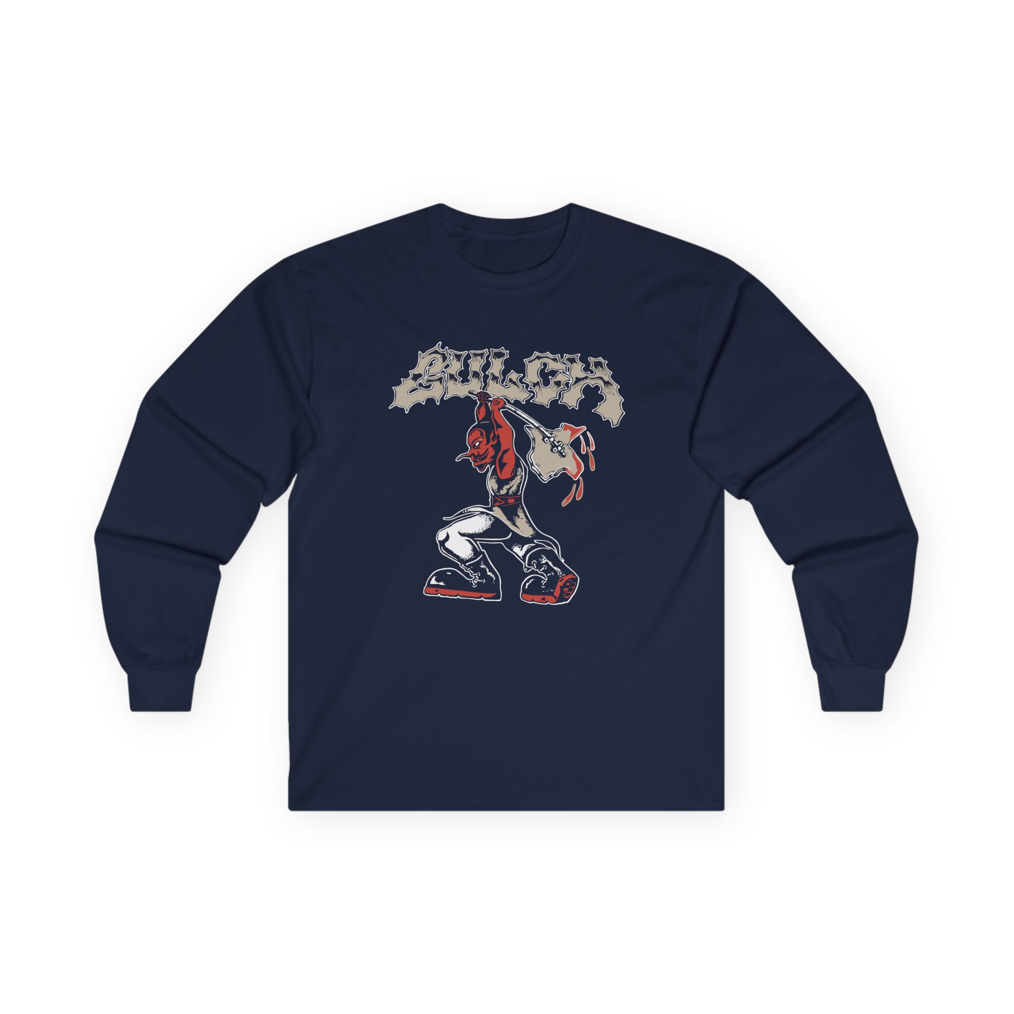 Gulch Band Unisex Ultra Cotton Long Sleeve Tee