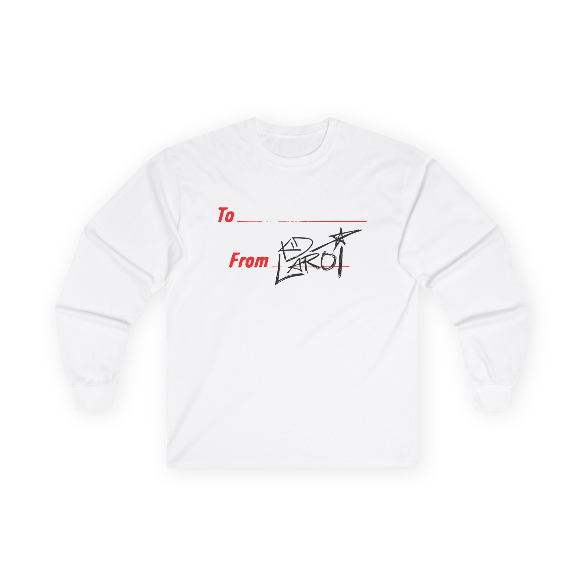 The Kid Laroi Fu, Goodbye Unisex Ultra Cotton Long Sleeve Tee