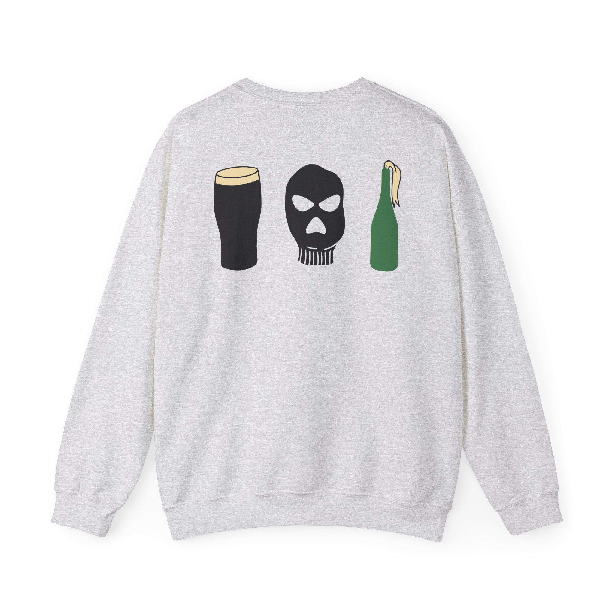 Essentials Unisex Heavy Blendâ„¢ Crewneck Sweatshirt