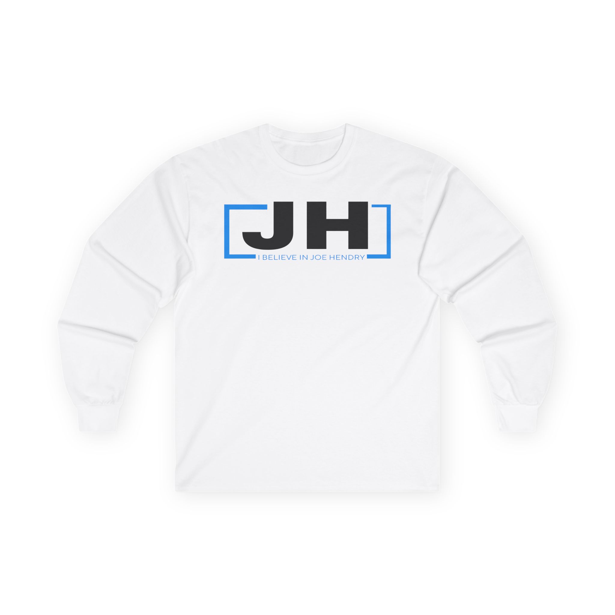 Joe Hendry I Believe in Unisex Ultra Cotton Long Sleeve Tee