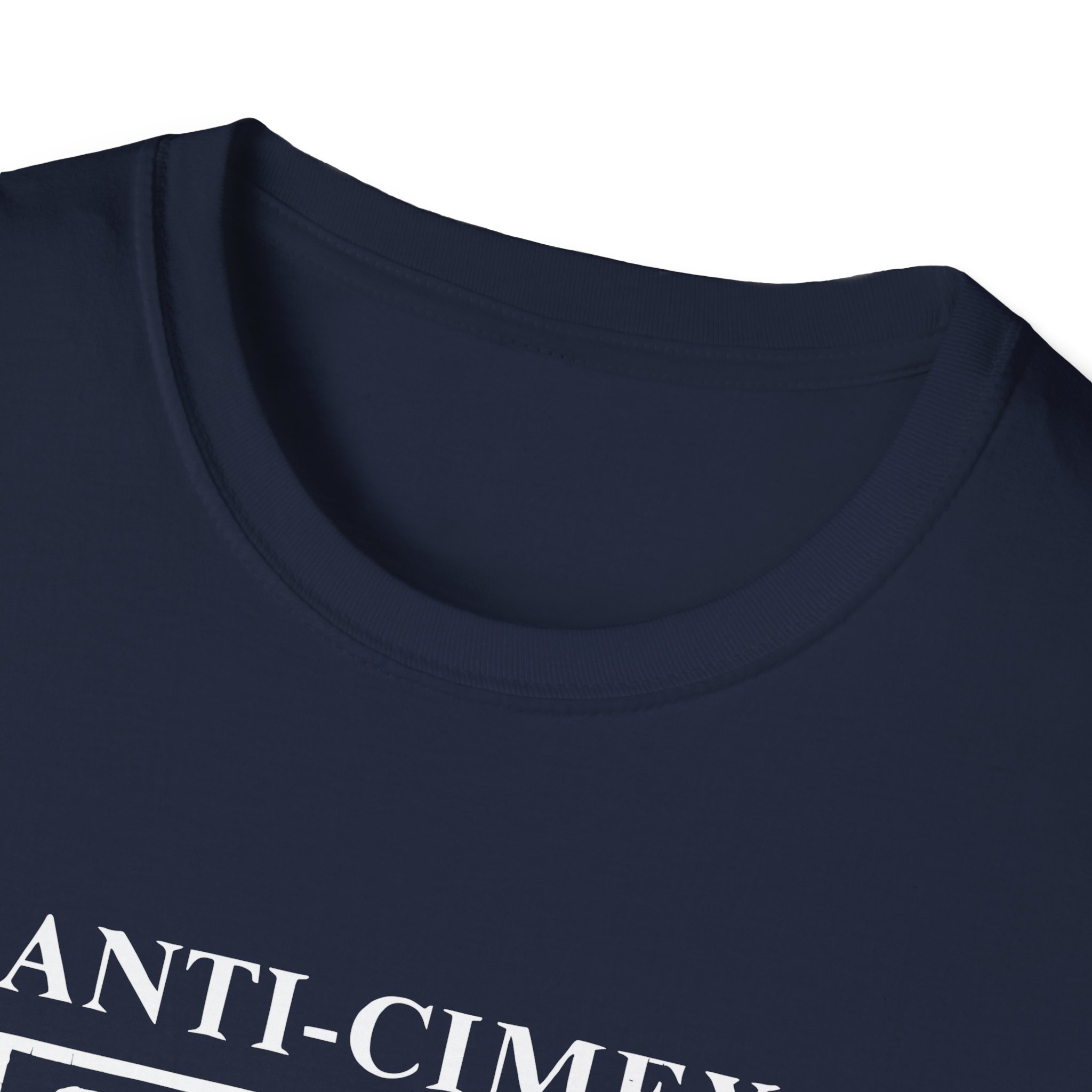 Anti Cimex Unisex Softstyle T-shirt