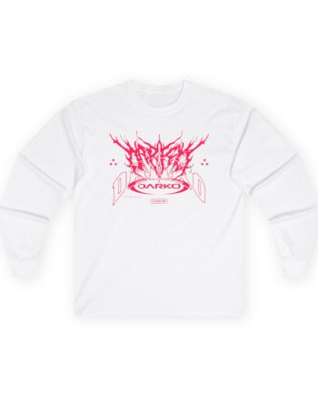 Darko Brutal Crop Unisex Ultra Cotton Long Sleeve Tee