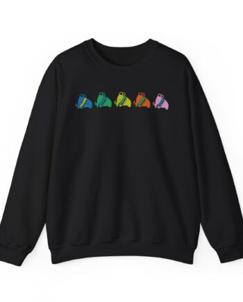 Wooli Edm Unisex Heavy Blend™ Crewneck Sweatshirt