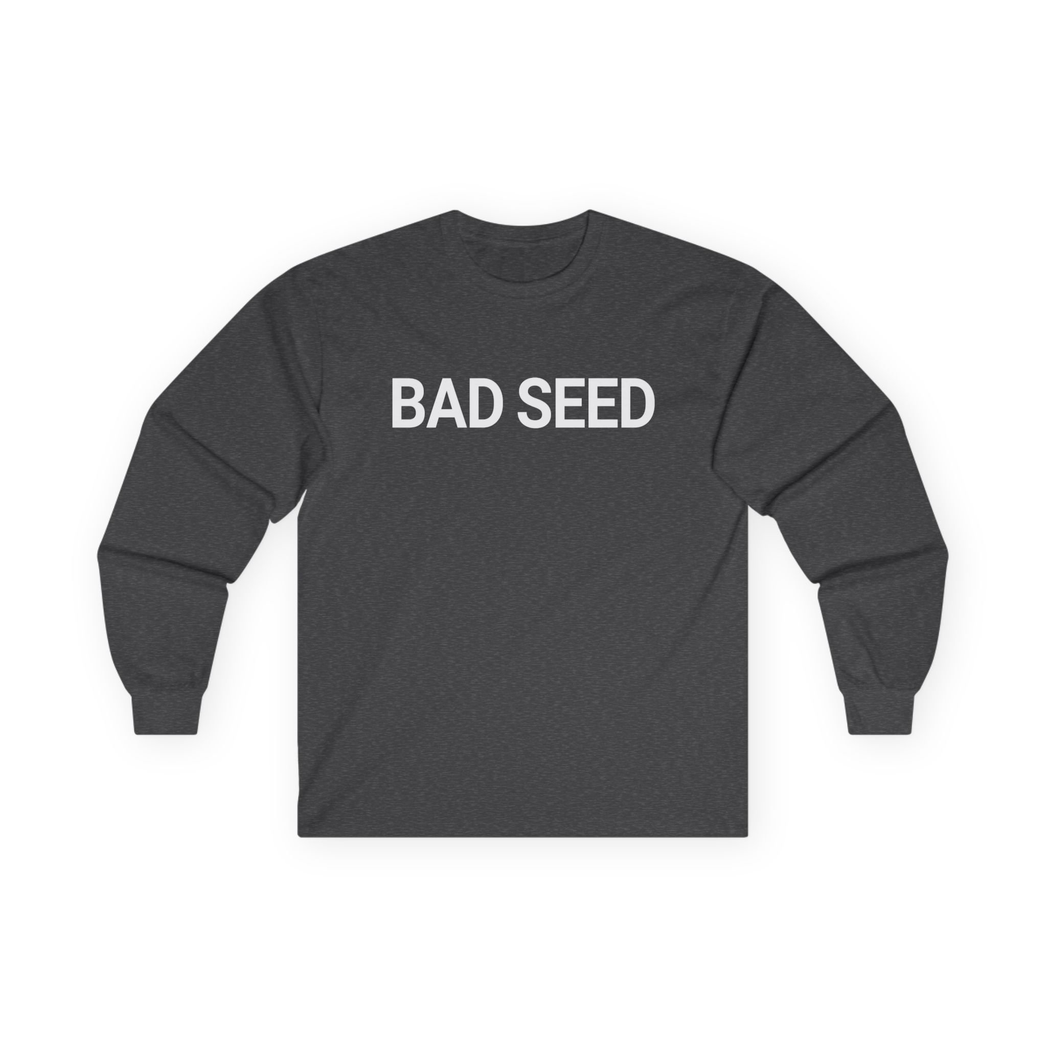 Nick Cave Bad Seed Unisex Ultra Cotton Long Sleeve Tee