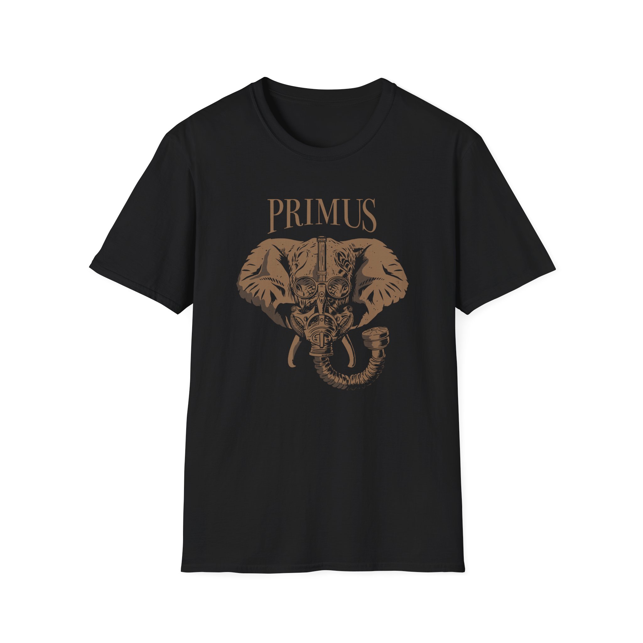 Primus Pachy Mask Unisex Softstyle T-Shirt