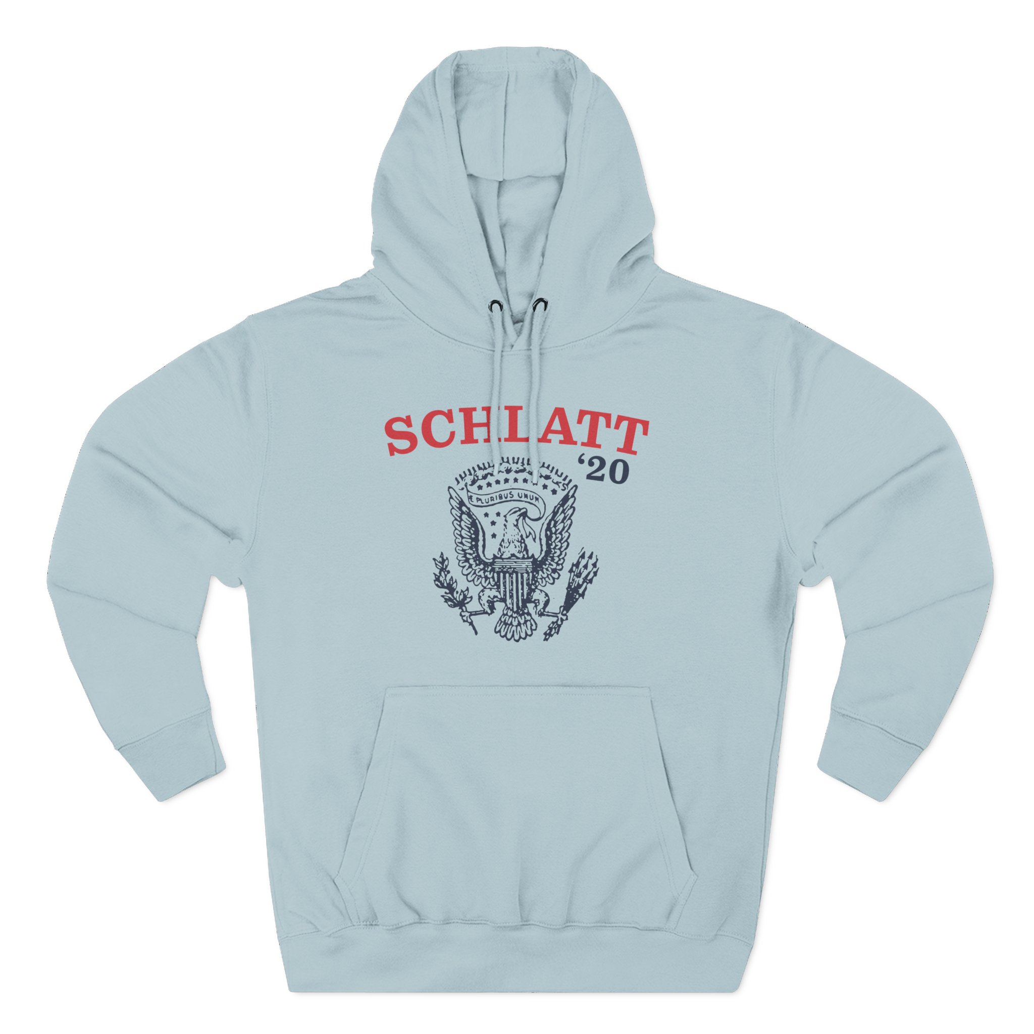 Jschlatt Schlatt ’20 Three-Panel Fleece Hoodie