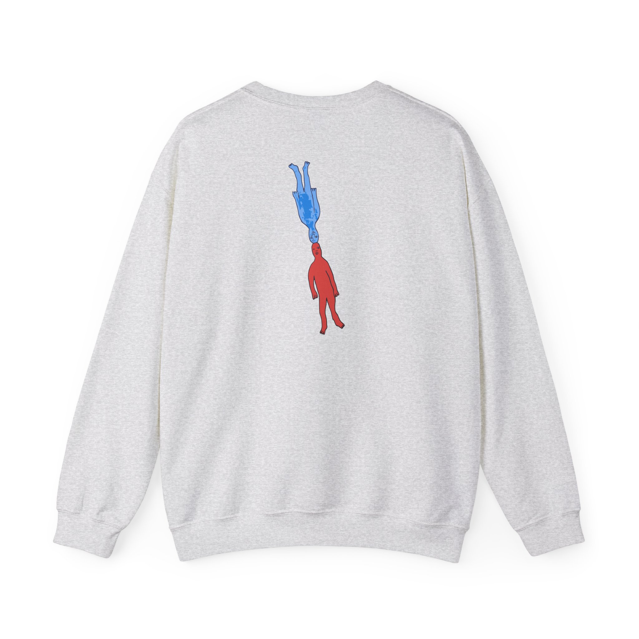 Kikagaku Moyo Unisex Heavy Blendâ„¢ Crewneck Sweatshirt