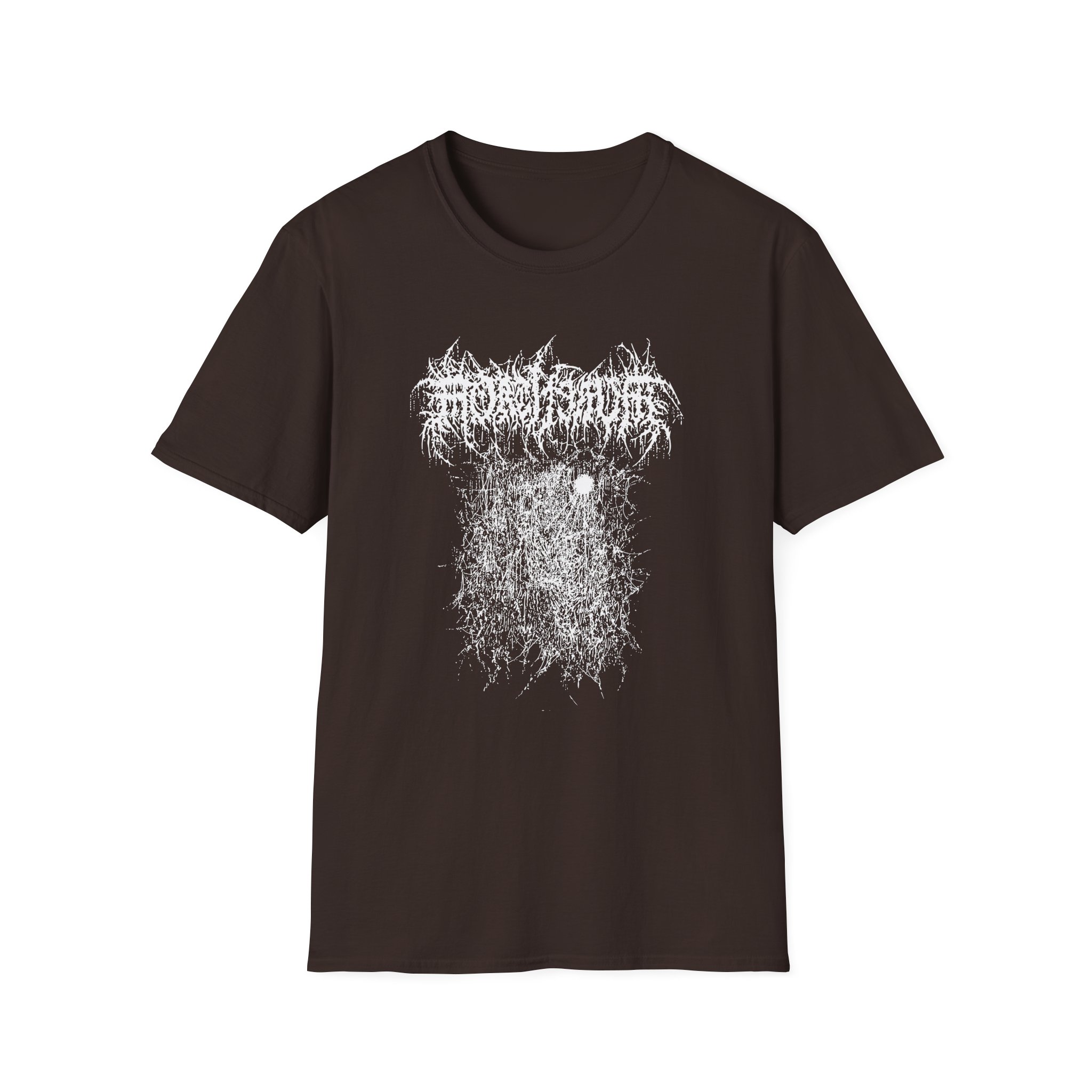 Goatwhore Mortiferum - 'dripping' Unisex Softstyle T-Shirt