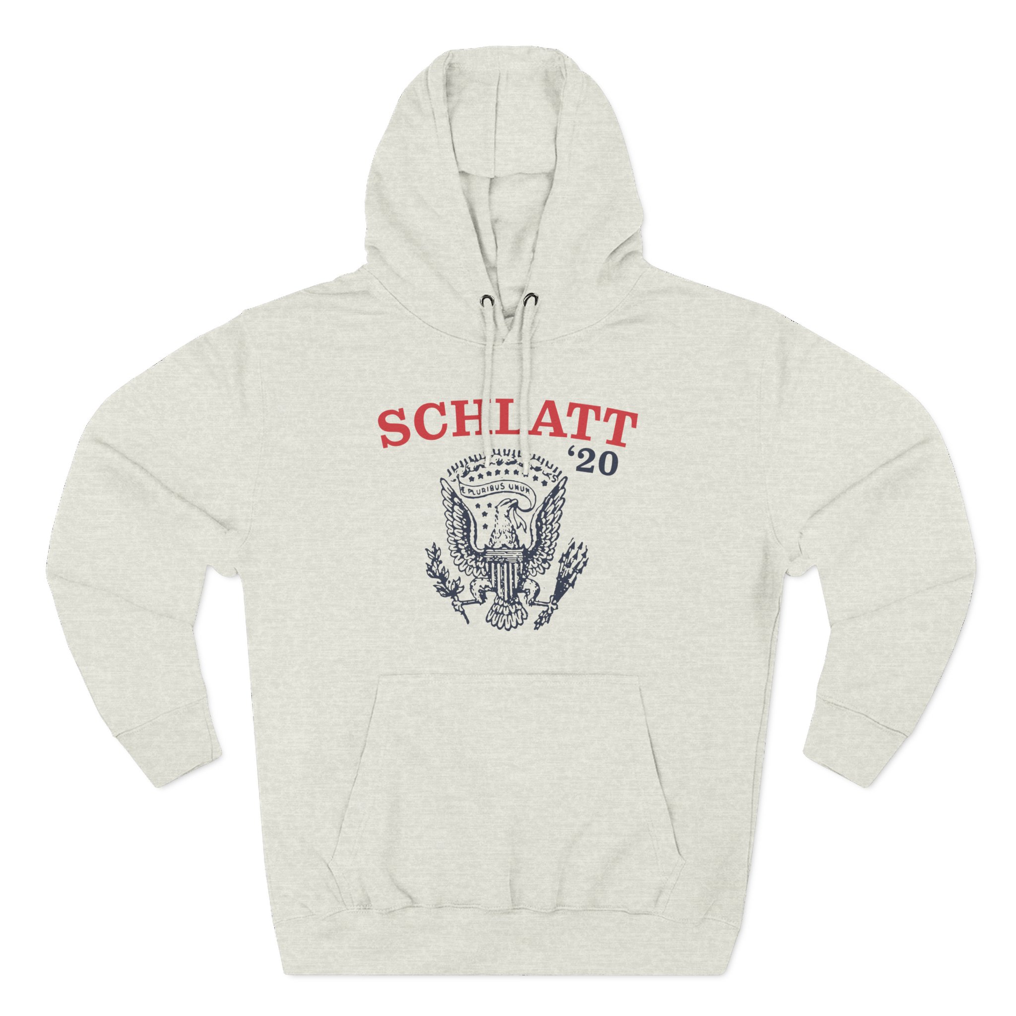 Jschlatt Schlatt ’20 Three-Panel Fleece Hoodie