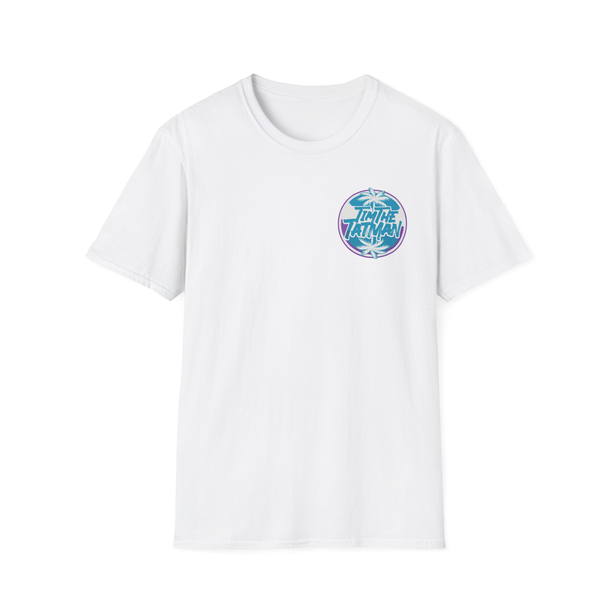 Timthetatman Unisex Softstyle T-Shirt