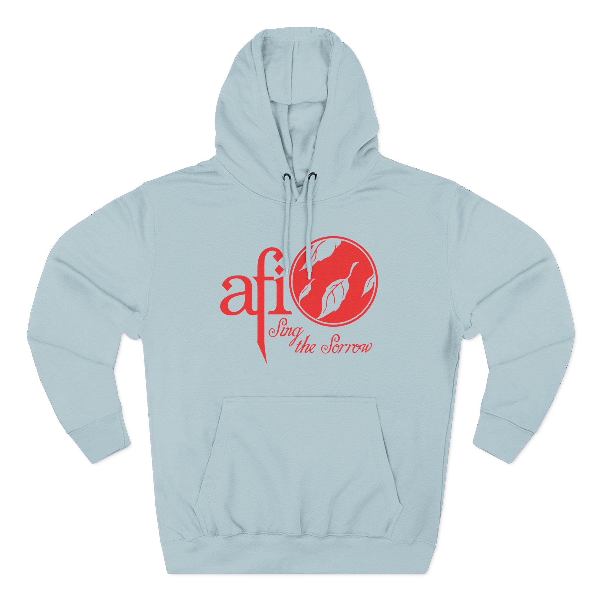 Afi Sing the Sorrow Three-Panel Fleece Hoodie