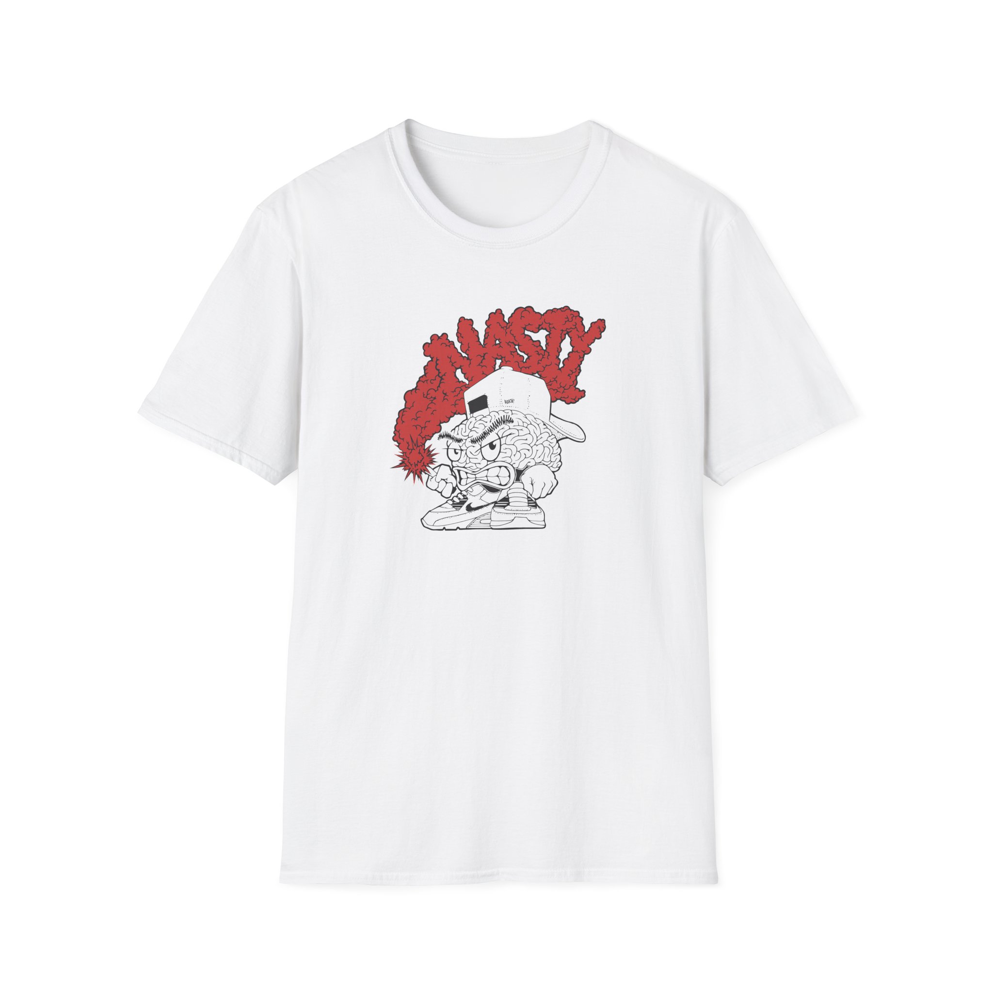 Nasty mbwtw Unisex Softstyle T-Shirt