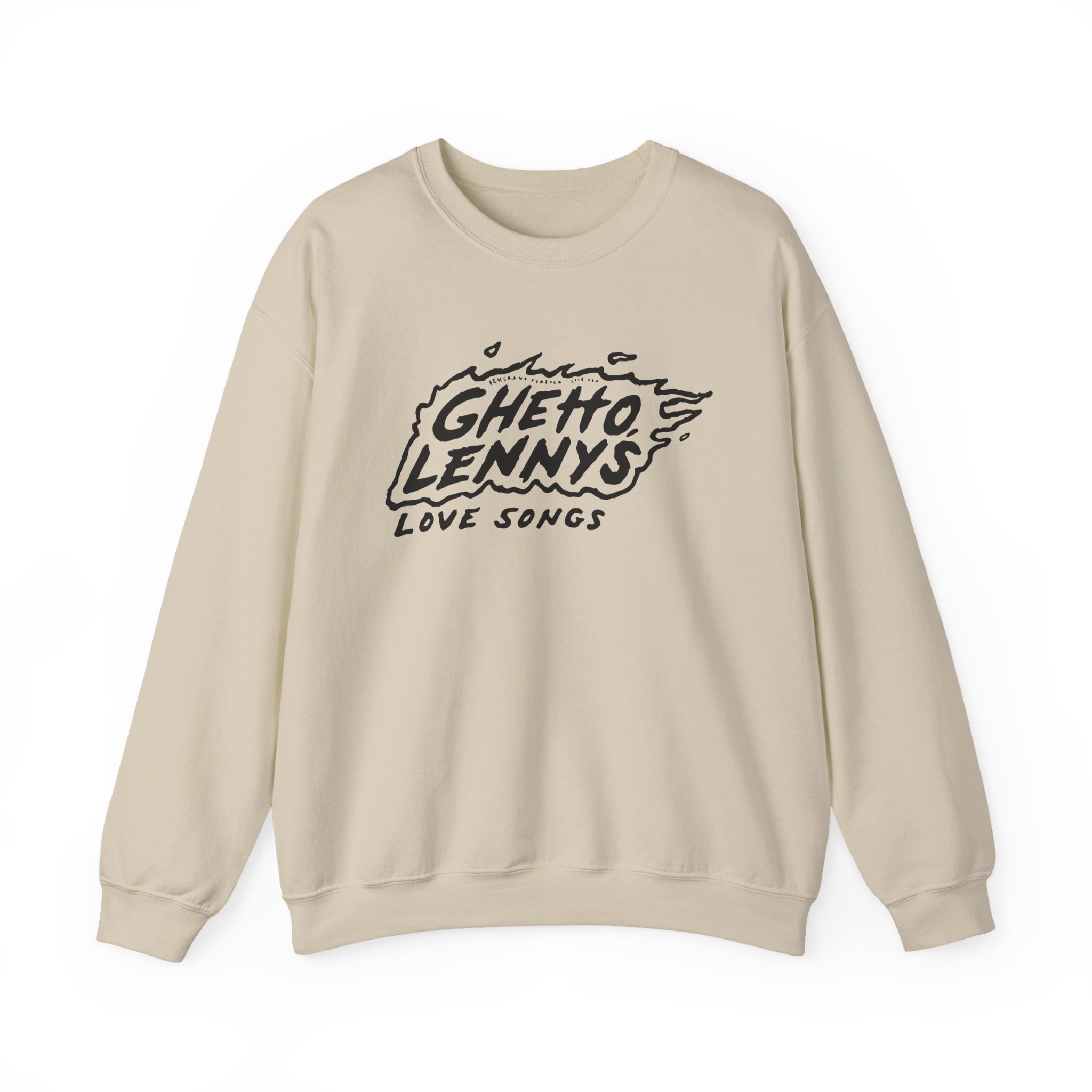 Saint Jhn Ghetto Lenny's Love Songs Unisex Heavy Blendâ„¢ Crewneck Sweatshirt