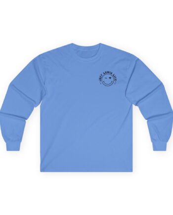 Jeff Lewis Chump Era Unisex Ultra Cotton Long Sleeve Tee