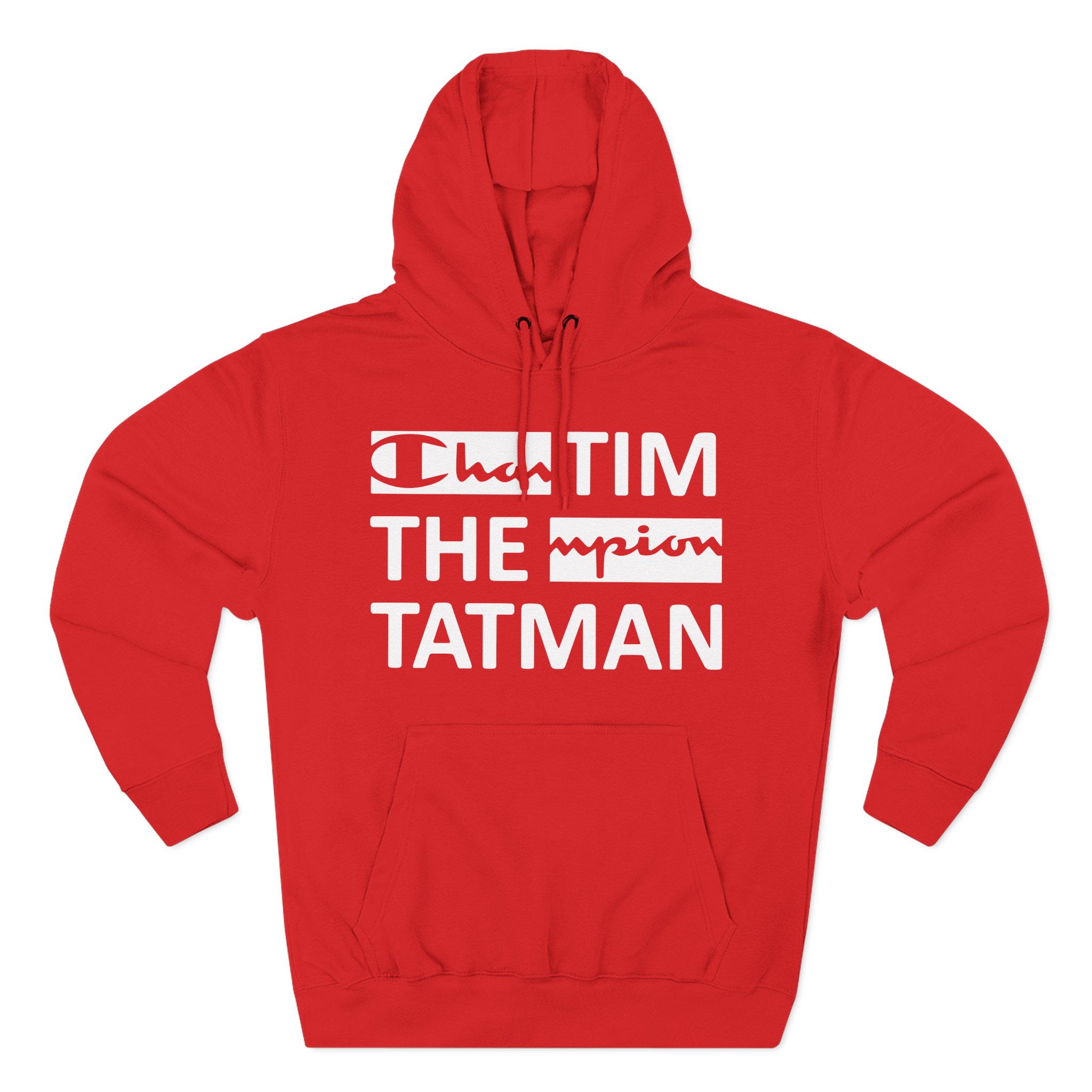 Timthetatman Champion Three-Panel Fleece Hoodie