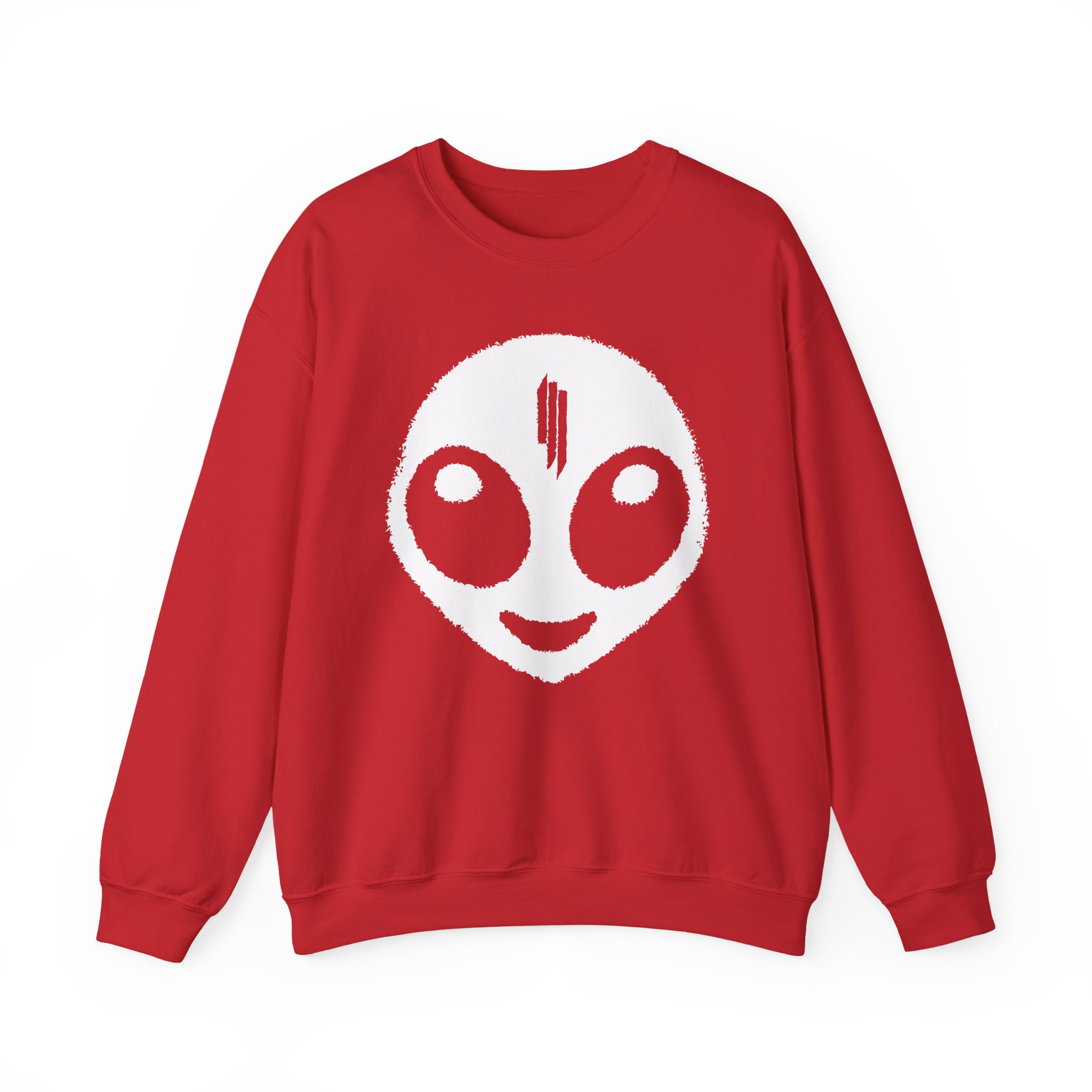 Skrillex Unisex Heavy Blendâ„¢ Crewneck Sweatshirt