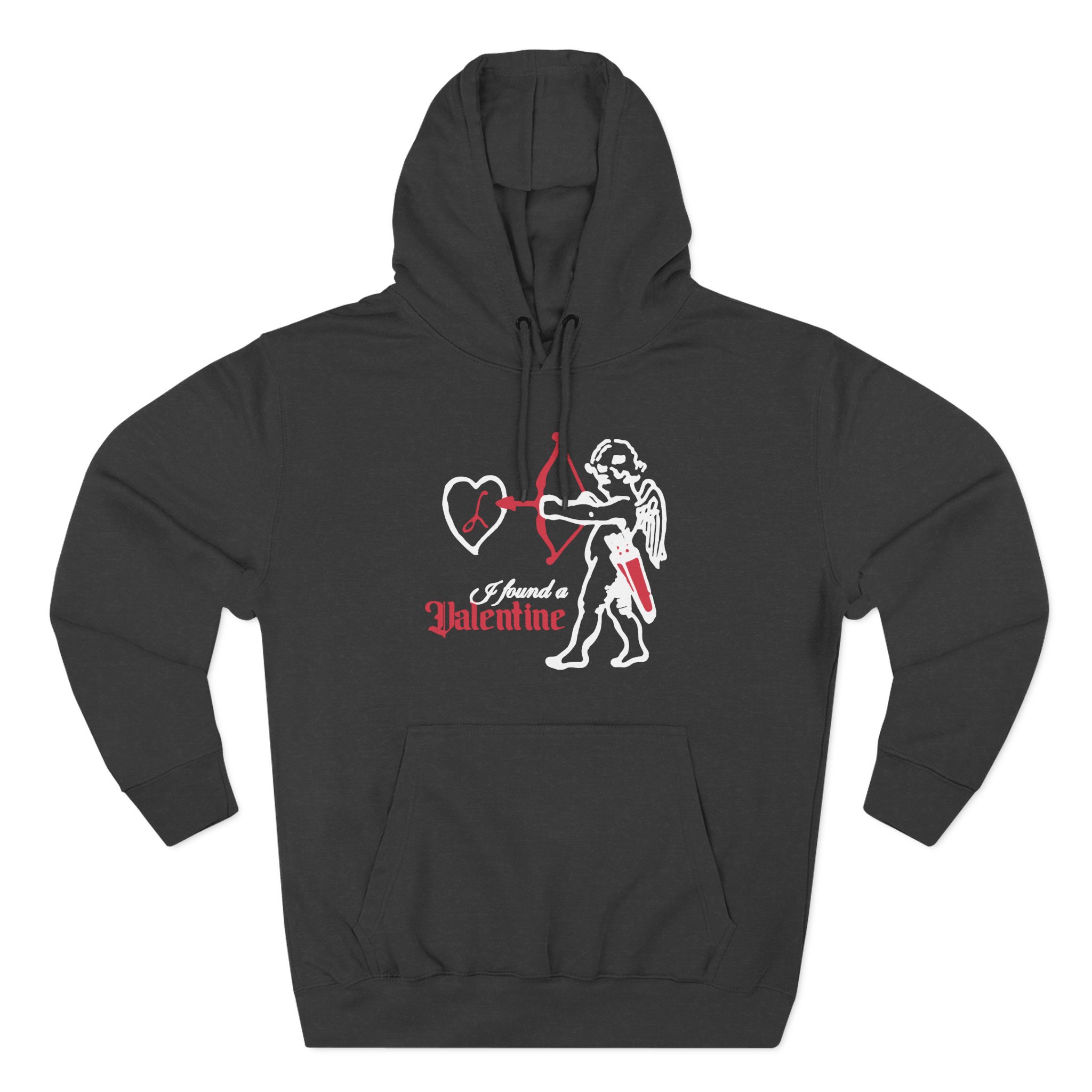 Laufey Cupid Three-Panel Fleece Hoodie