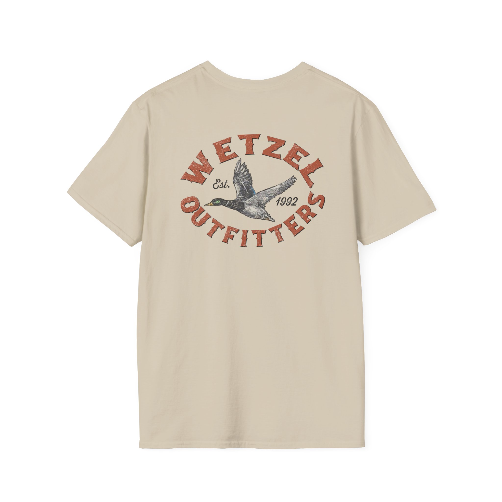 Koe Wetzel Wetzel Unisex Softstyle T-Shirt