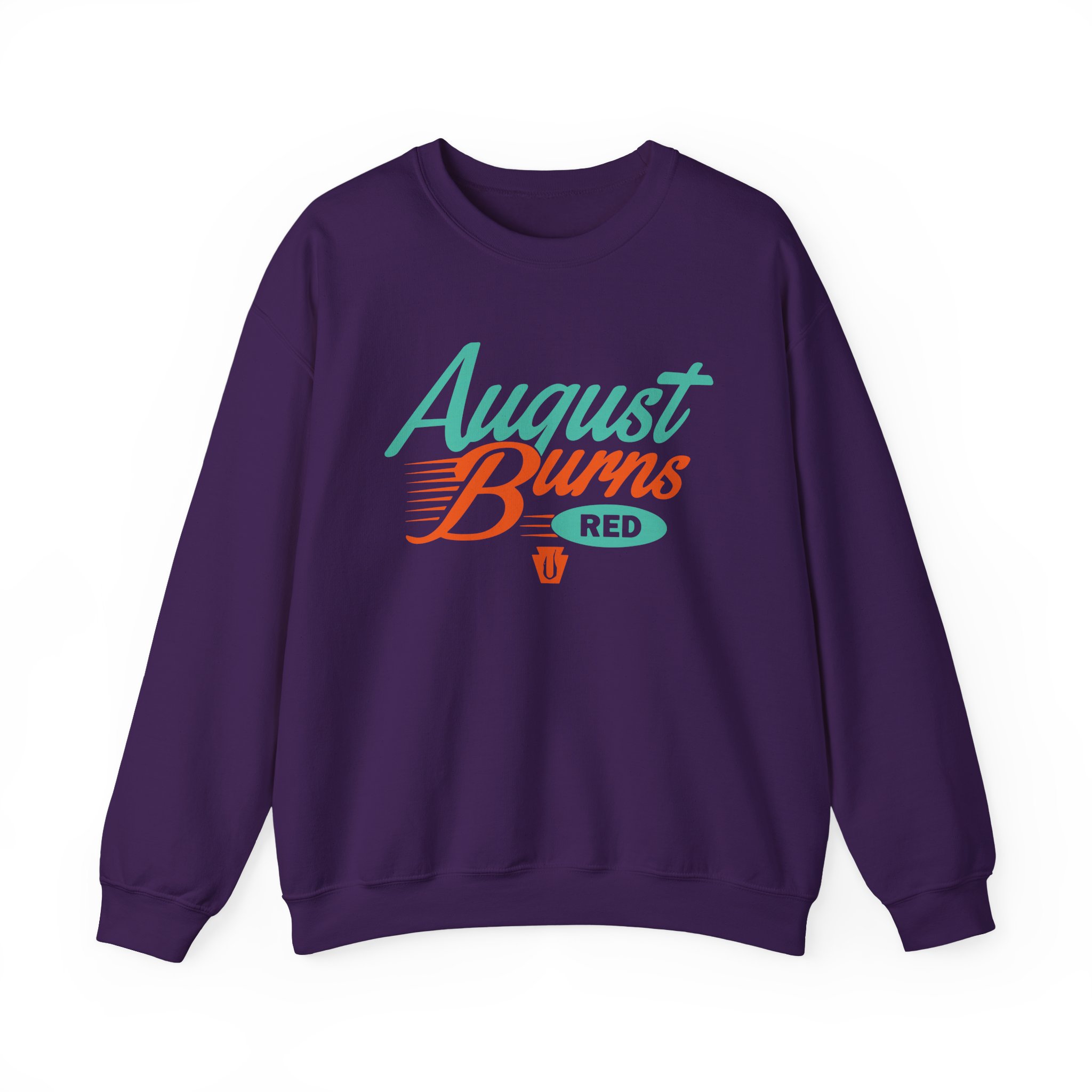 August Burns Red ABR Logo Unisex Heavy Blendâ„¢ Crewneck Sweatshirt