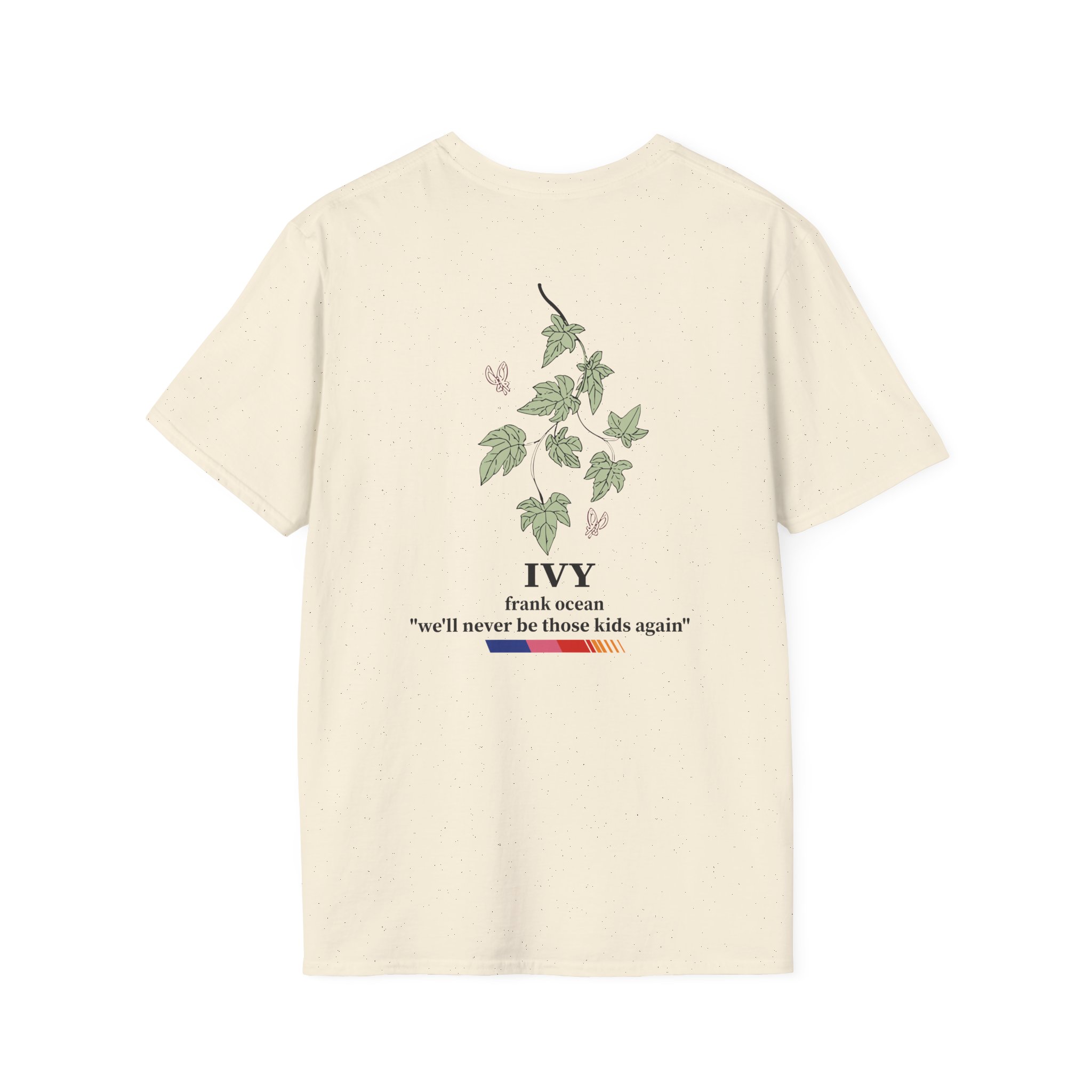 Frank Ocean Blond Ivyfrank Ocean Blond Ivy Unisex Softstyle T-Shirt