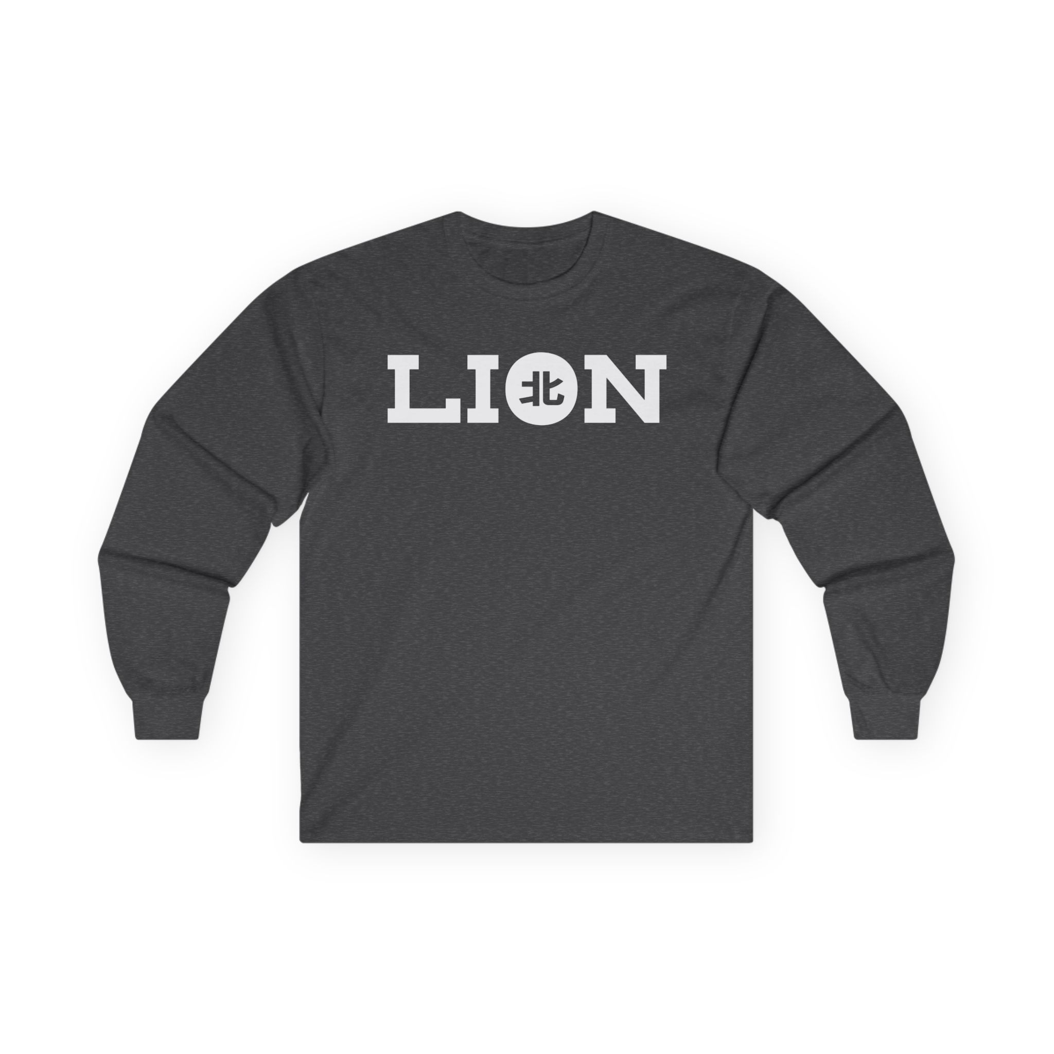 Northernlion Logo Lion Unisex Ultra Cotton Long Sleeve Tee