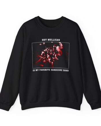 Hot Mulligan Unisex Heavy Blend™ Crewneck Sweatshirt