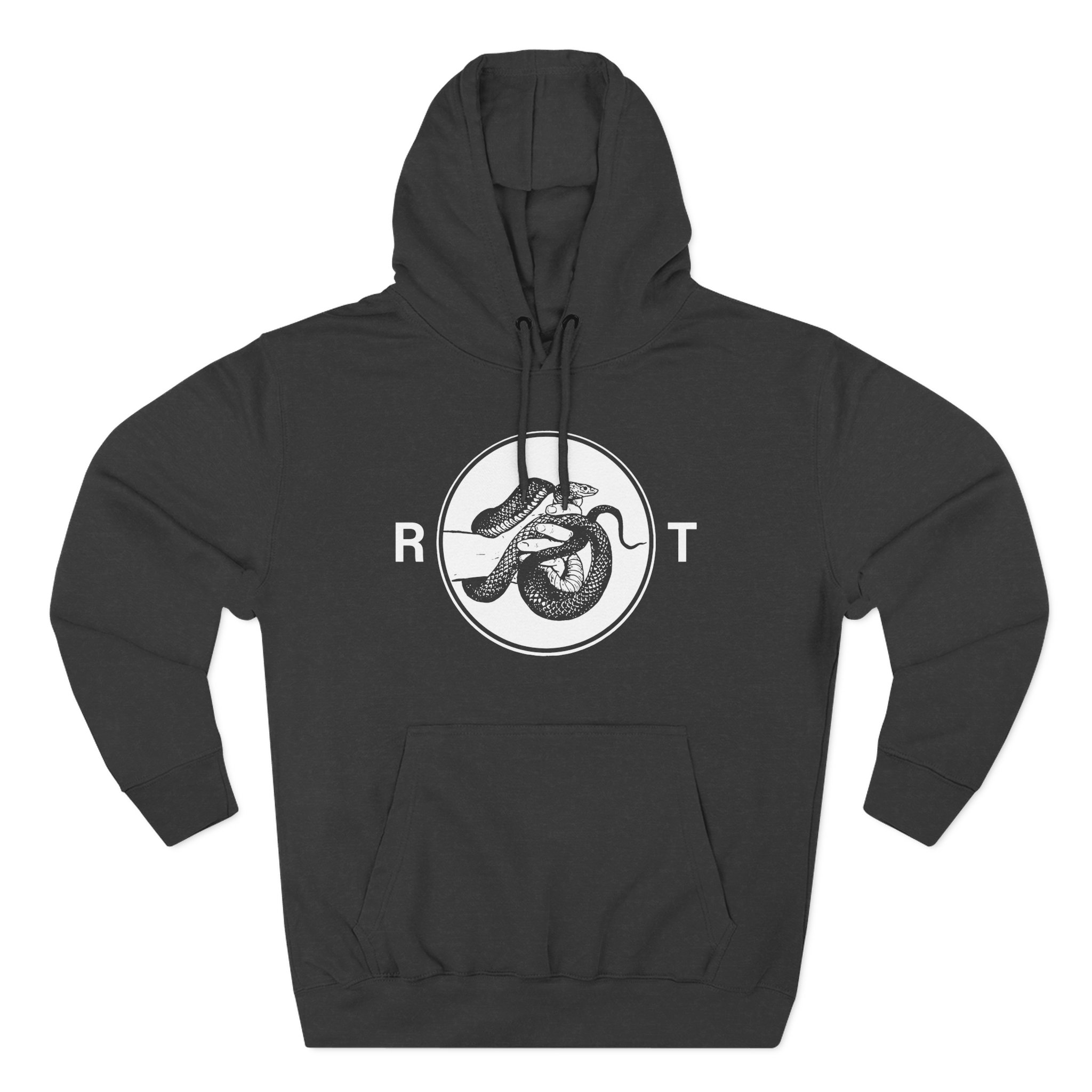 Rolo Tomassi New Snake Three-Panel Fleece Hoodie