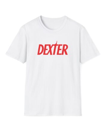 Dexter Logo Unisex Softstyle T-Shirt