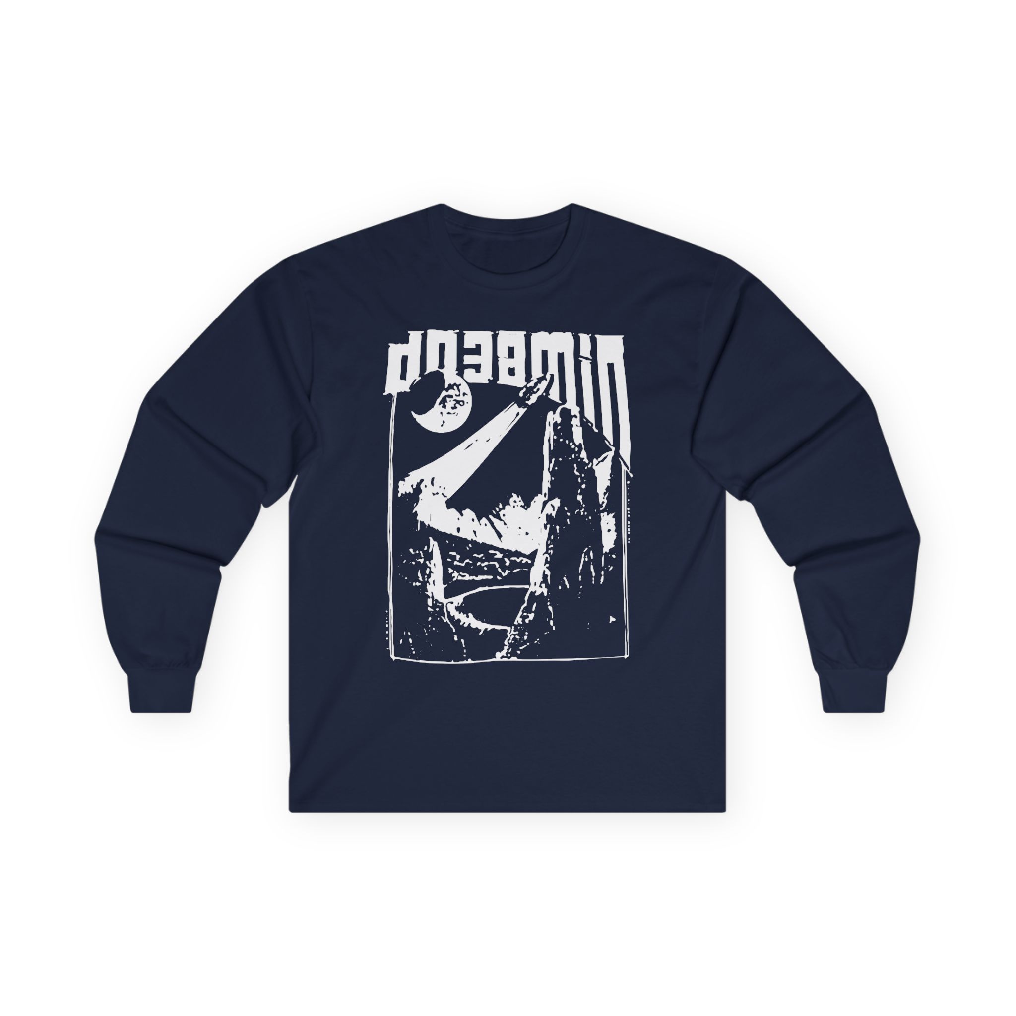 Clix Dr3amin Unisex Ultra Cotton Long Sleeve Tee