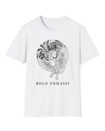 Rolo Tomassi Janus Unisex Softstyle T-Shirt