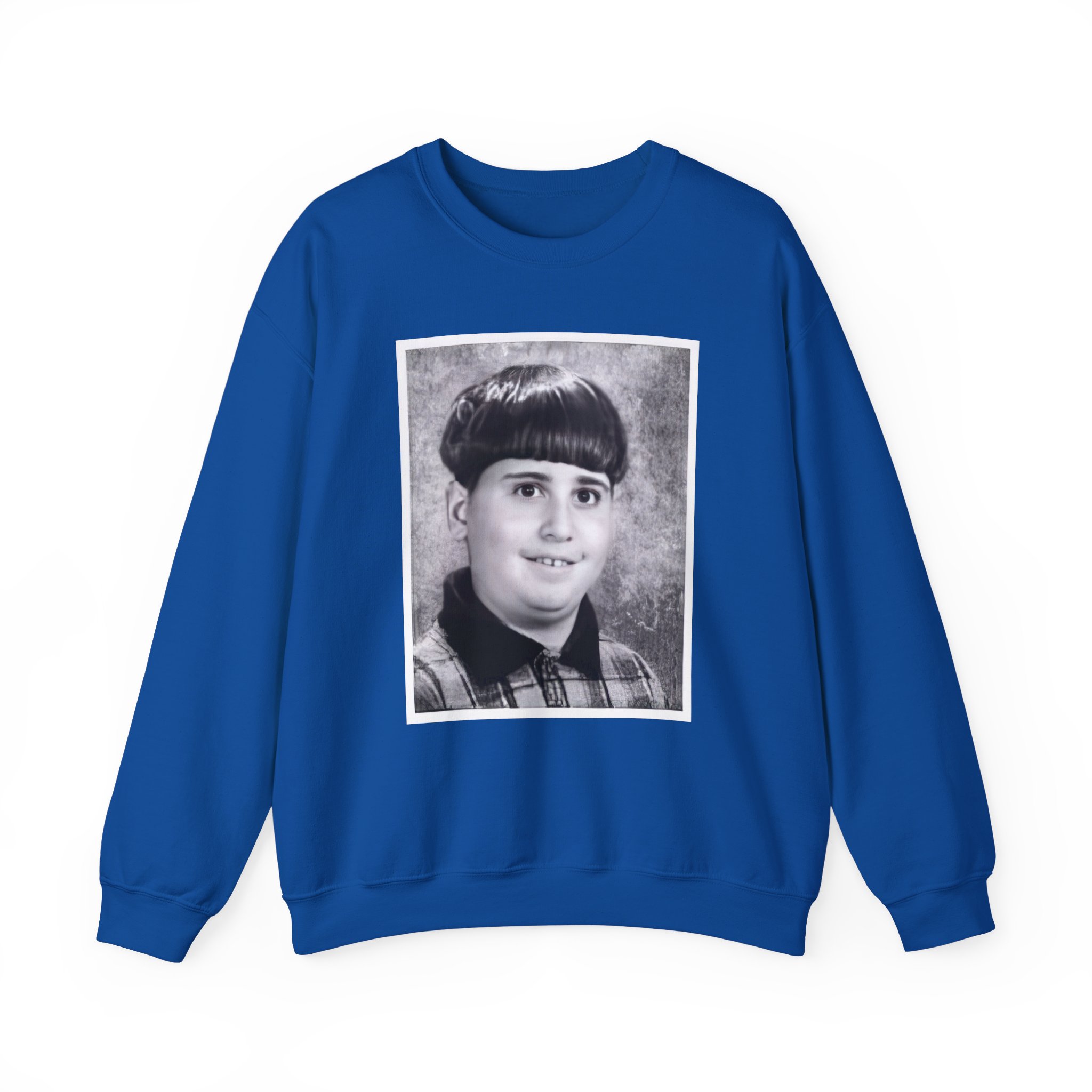 Wooli Unisex Heavy Blendâ„¢ Crewneck Sweatshirt