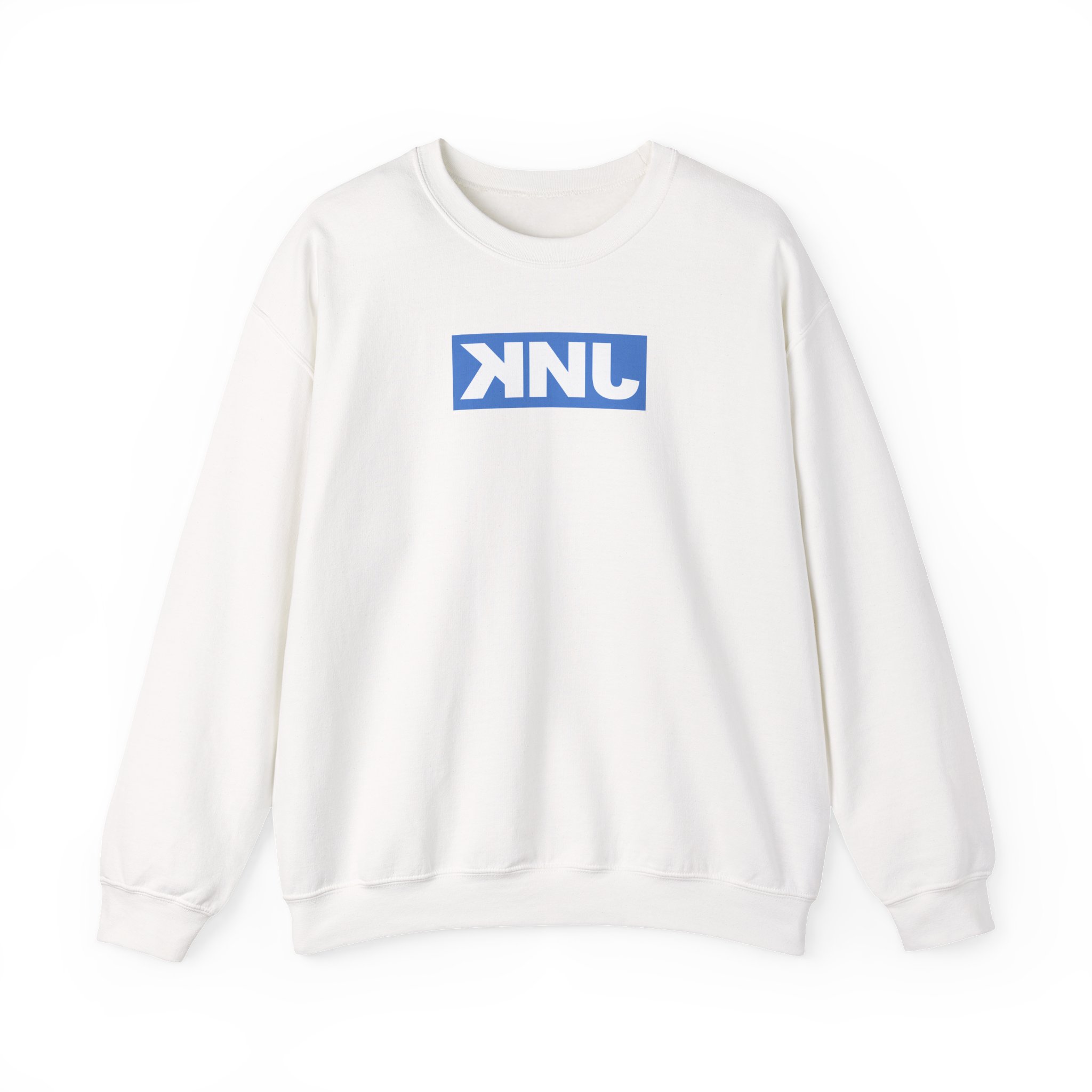KNJ Unisex Heavy Blendâ„¢ Crewneck Sweatshirt