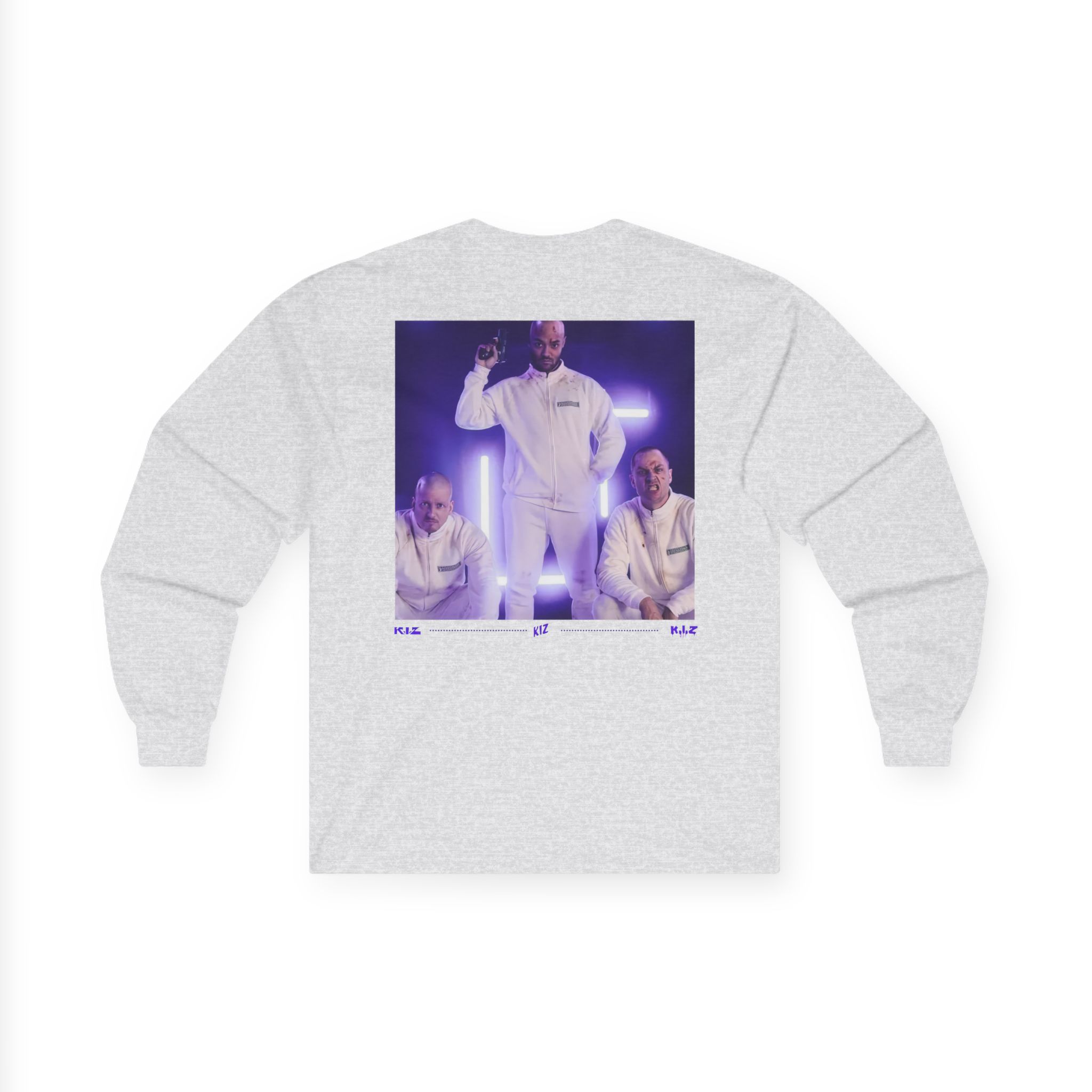 Kiz Fdmr Unisex Ultra Cotton Long Sleeve Tee