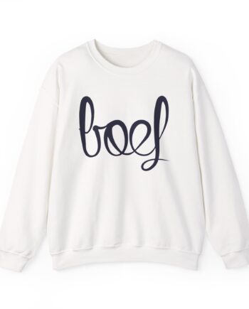 Boef Unisex Heavy Blend Crewneck Sweatshirt