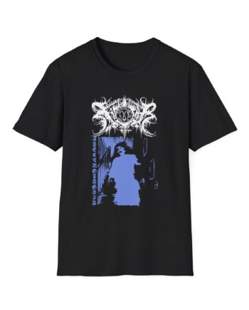 Xasthur Spectraphobia Unisex Softstyle T-Shirt