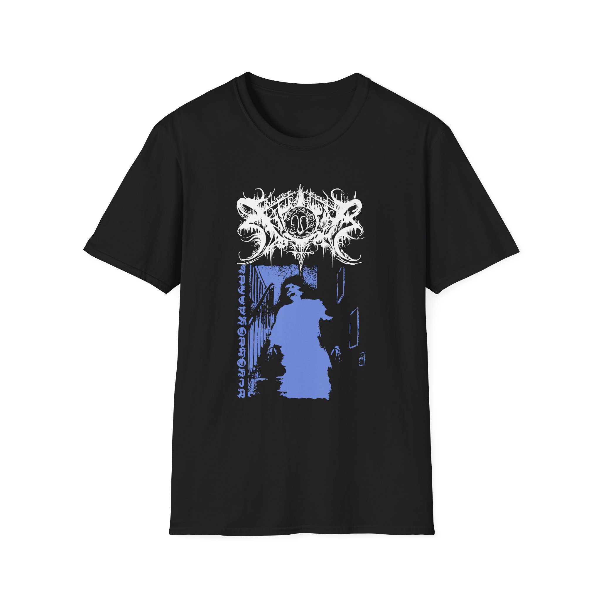 Xasthur Spectraphobia Unisex Softstyle T-Shirt
