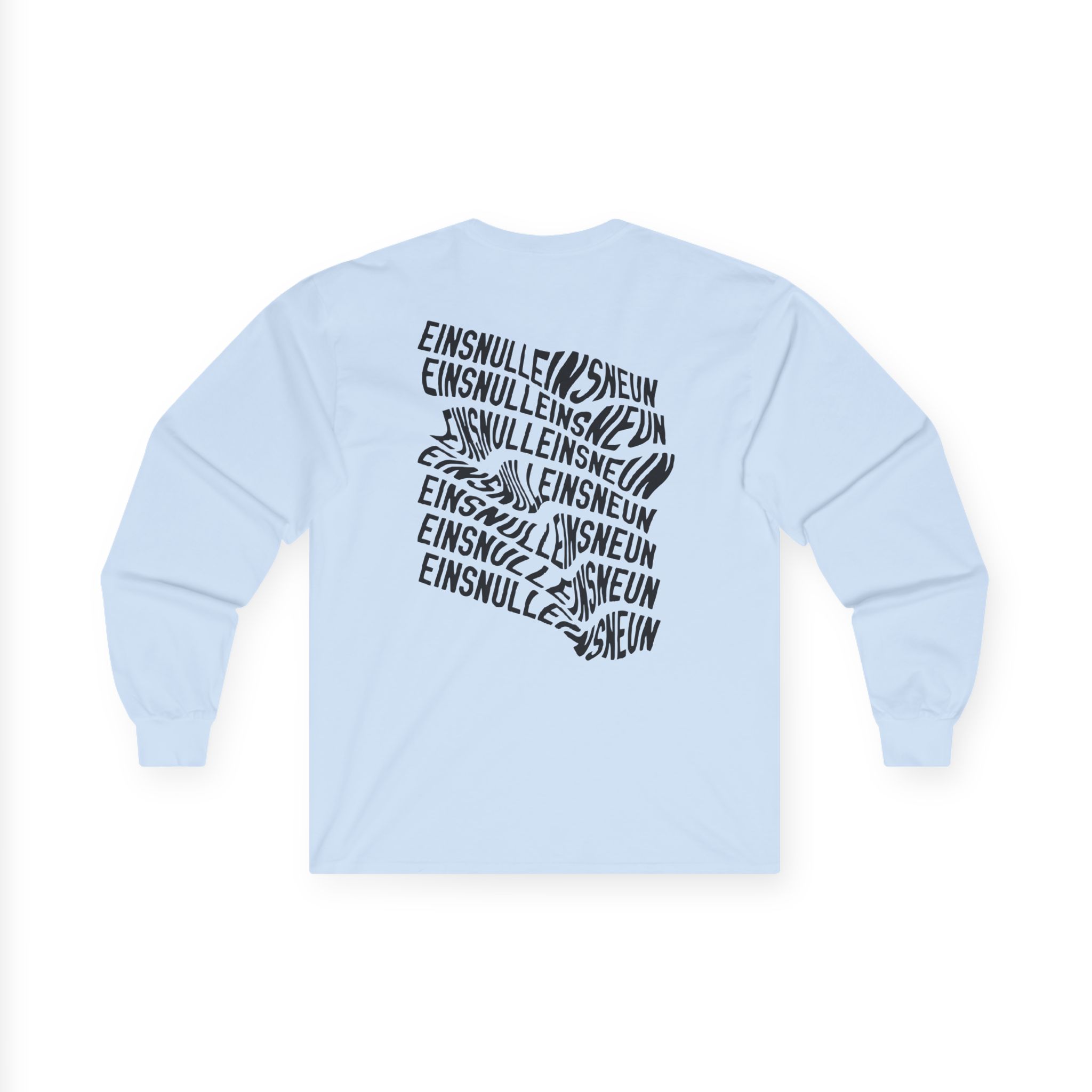 Lucio 1019 Unisex Ultra Cotton Long Sleeve Tee