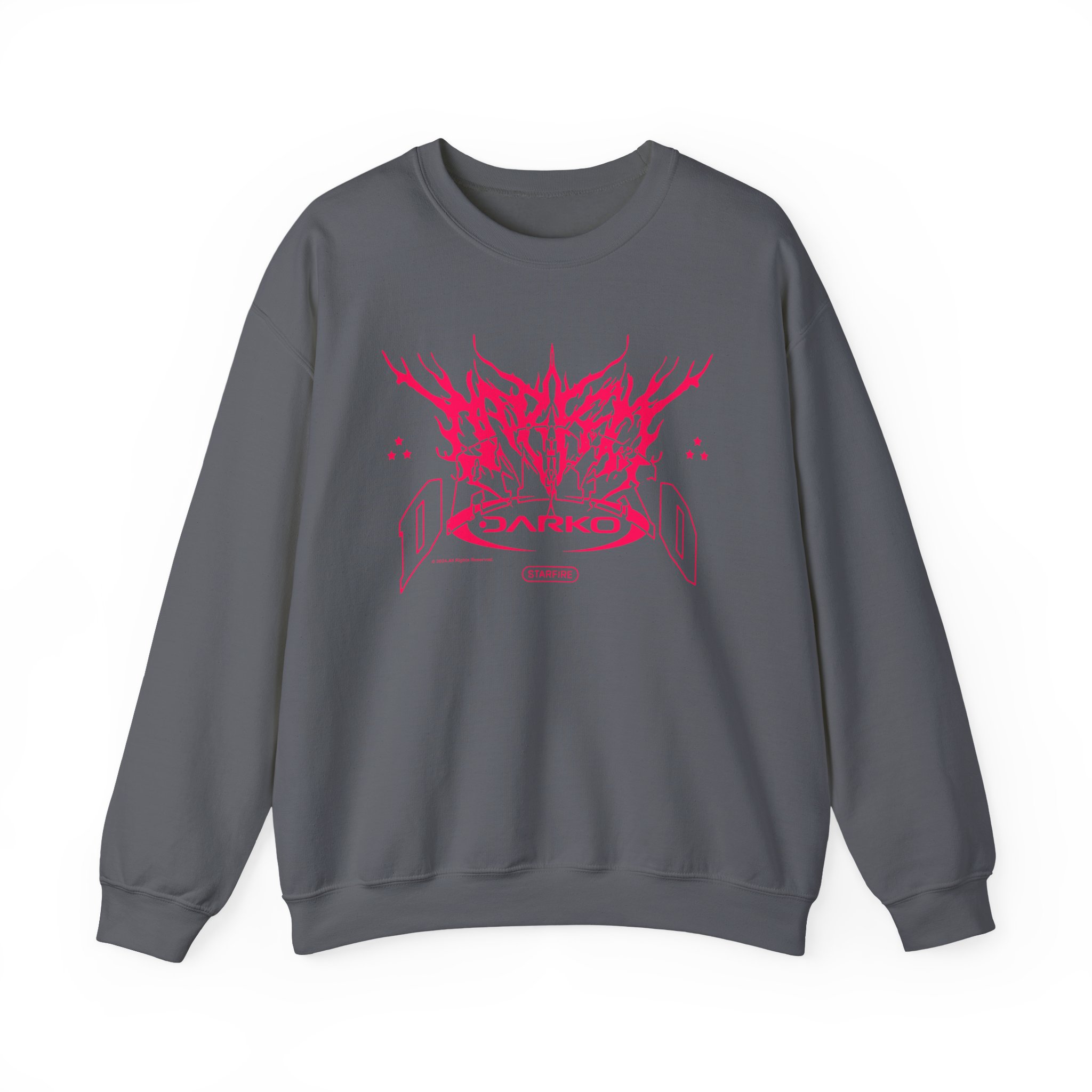 Darko Dragon Chaser Unisex Heavy Blendâ„¢ Crewneck Sweatshirt