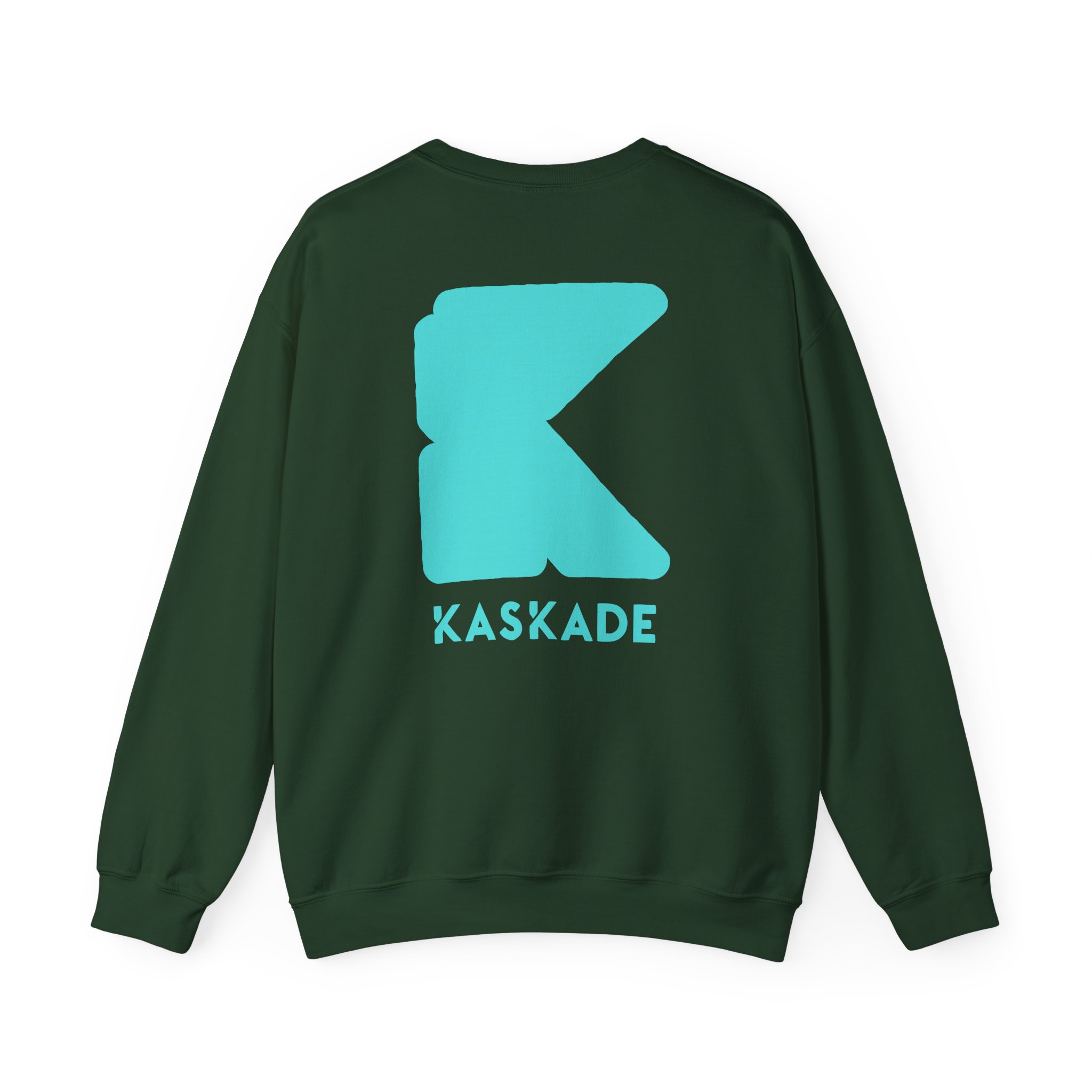 Kaskade Unisex Heavy Blendâ„¢ Crewneck Sweatshirt