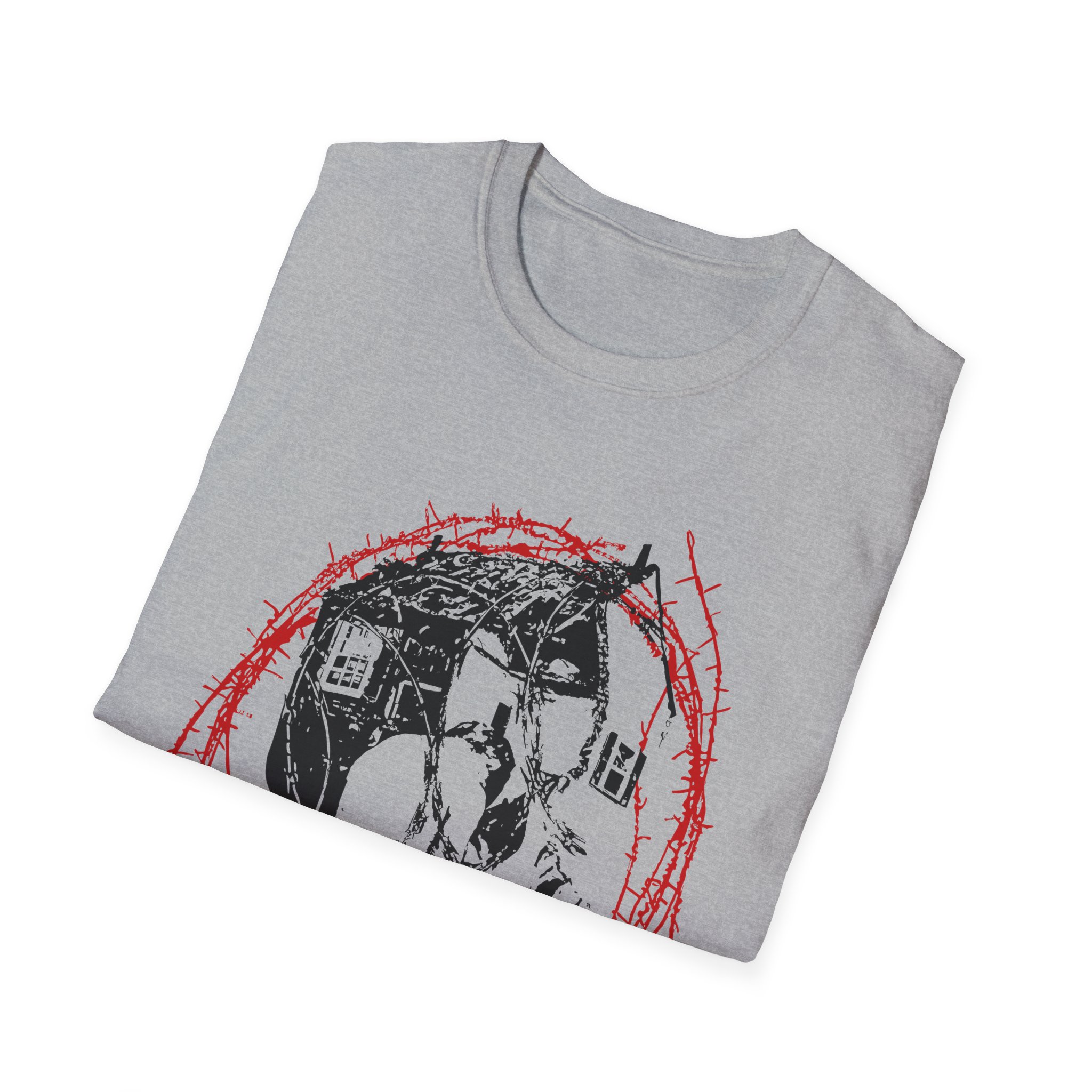 Year of the Knife Unisex Softstyle T-Shirt