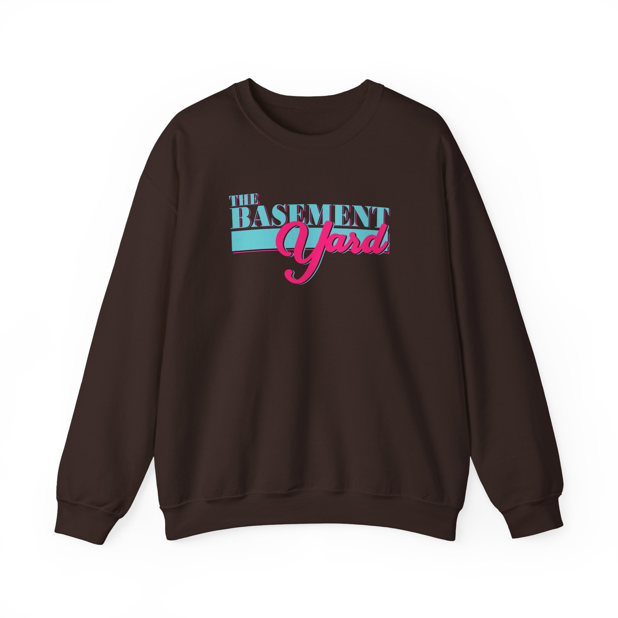 Basement Yard Unisex Heavy Blendâ„¢ Crewneck Sweatshirt