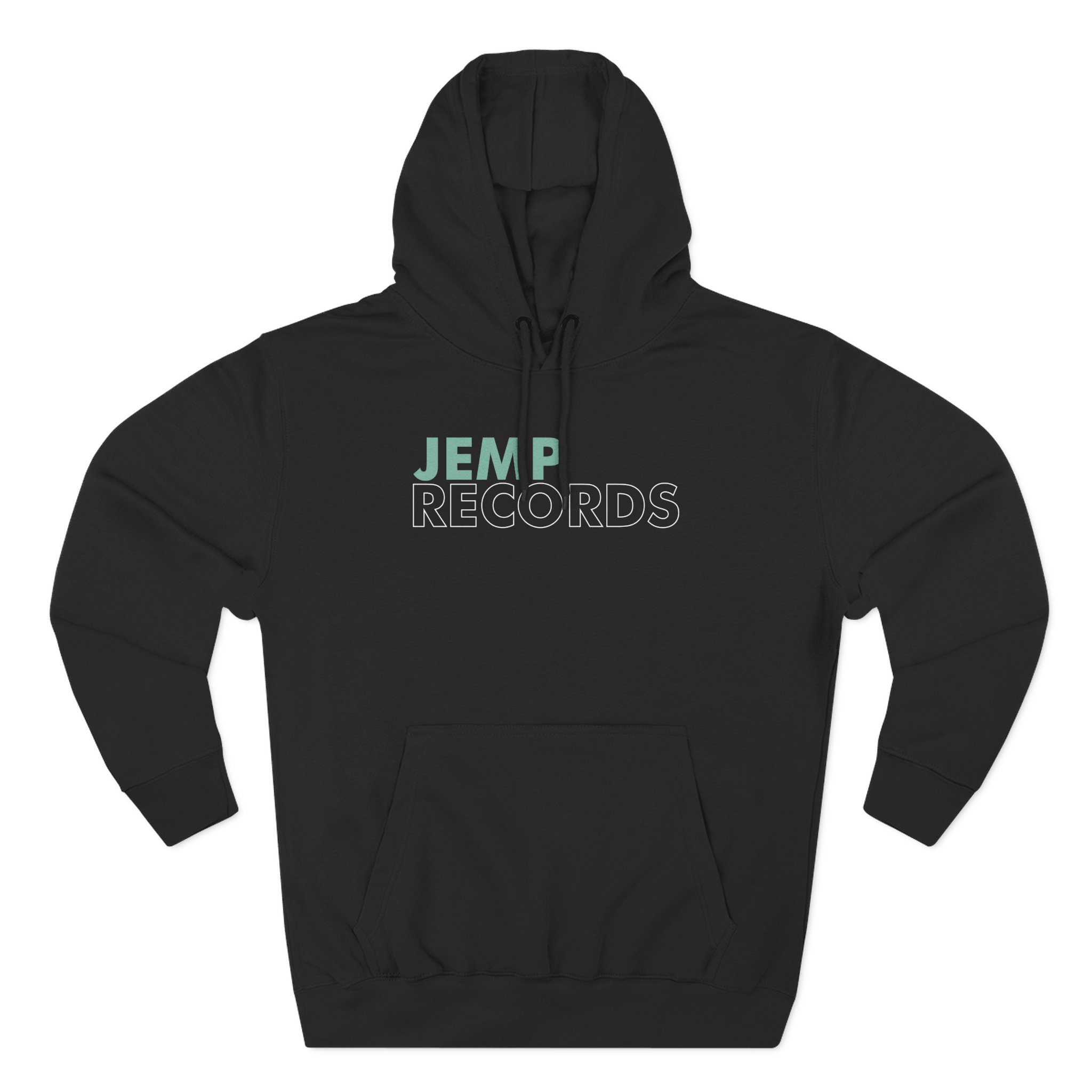 Phish Jemp Records 33 1/3 Three-Panel Fleece Hoodie