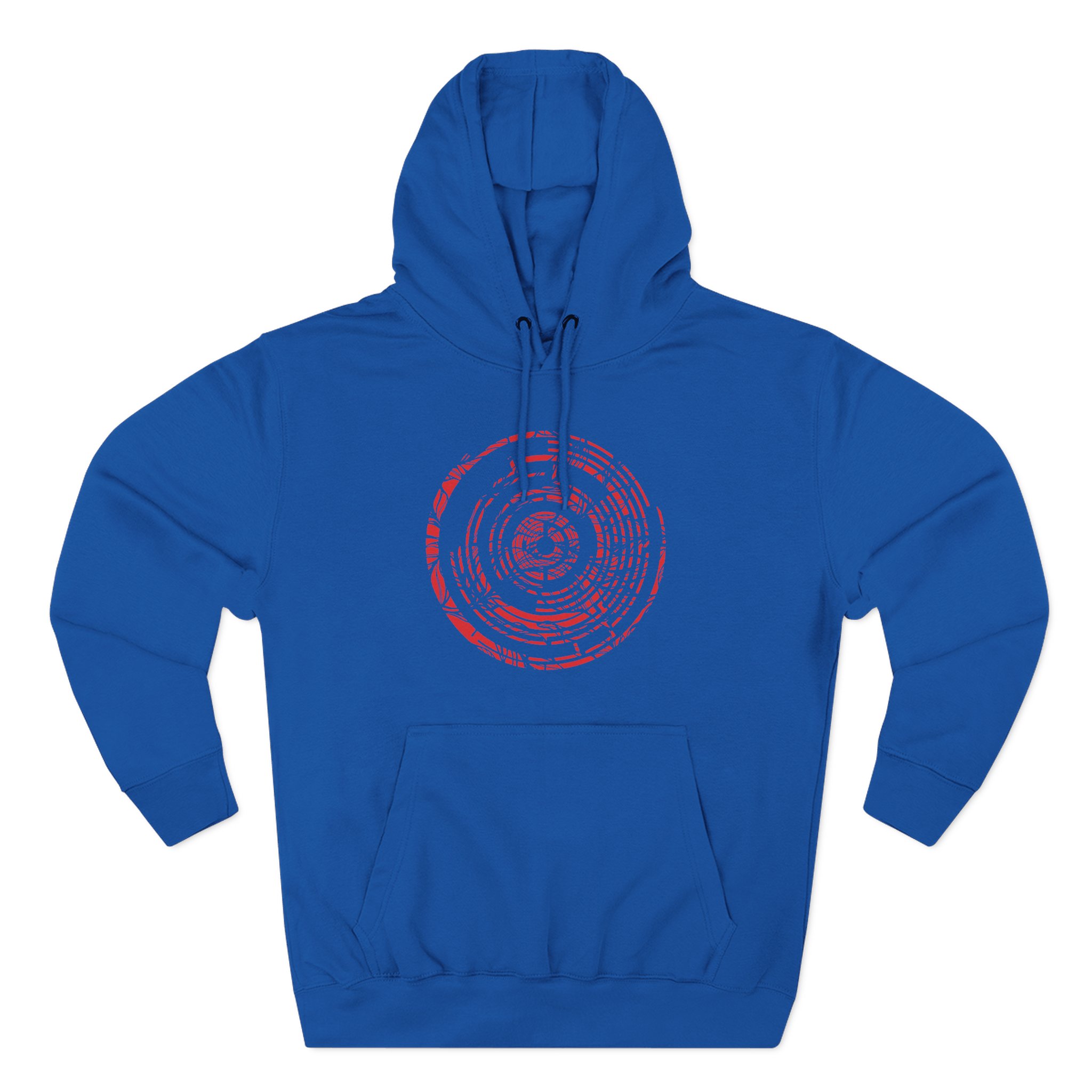 Pendulum Uk Tour Maze Three-Panel Fleece Hoodie