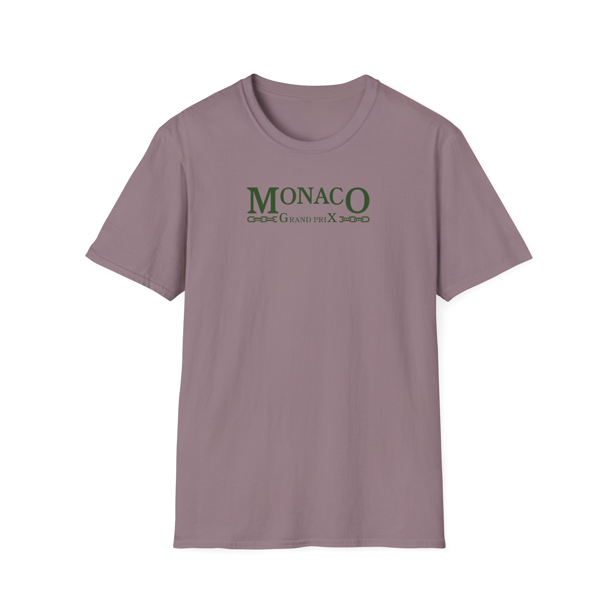BB Monaco Turn 6 Unisex Softstyle T-Shirt