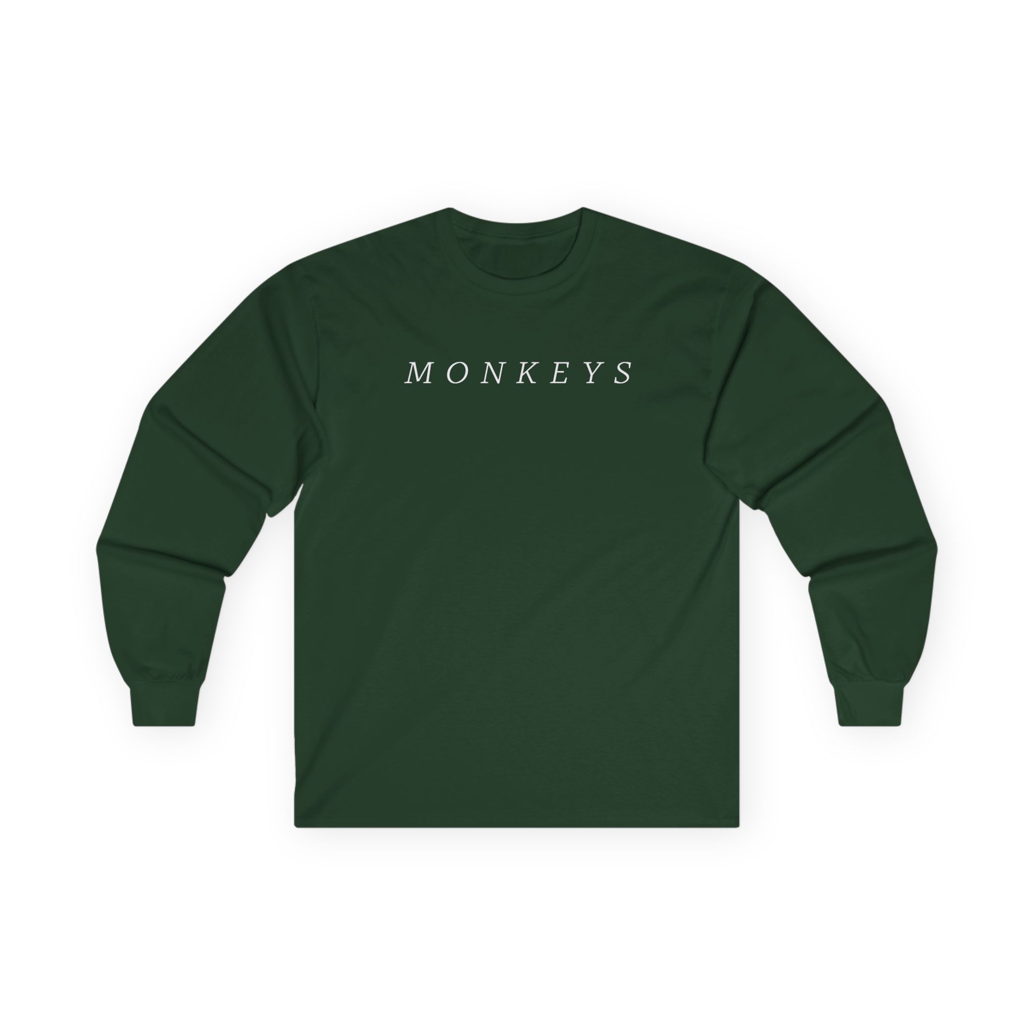 Arctic Monkeys Unisex Ultra Cotton Long Sleeve Tee