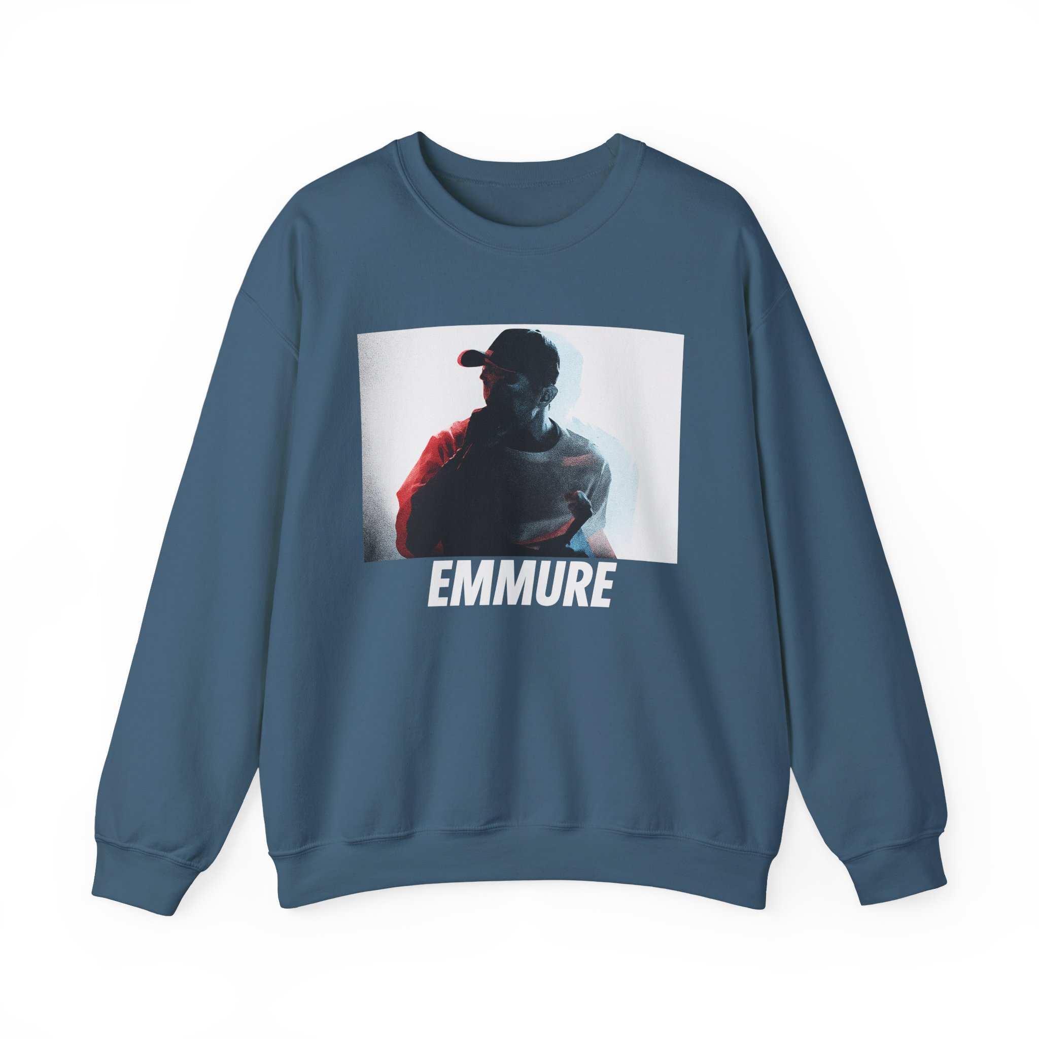 Emmure Spun Unisex Heavy Blendâ„¢ Crewneck Sweatshirt