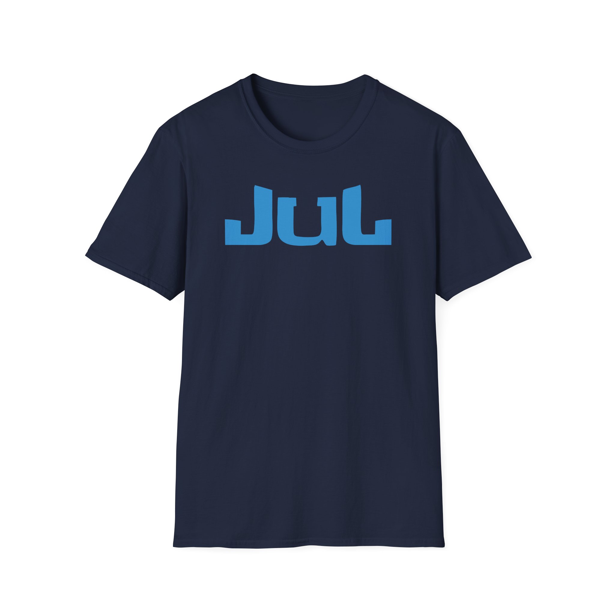 Jul Unisex Softstyle T-Shirt